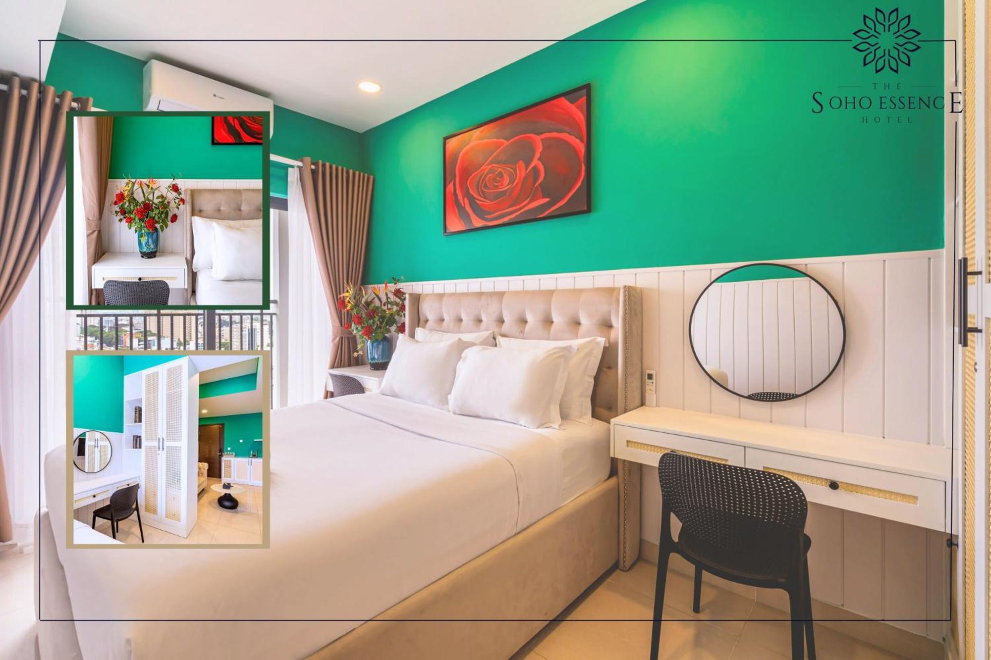 Apartment Downtown - Soho Essence