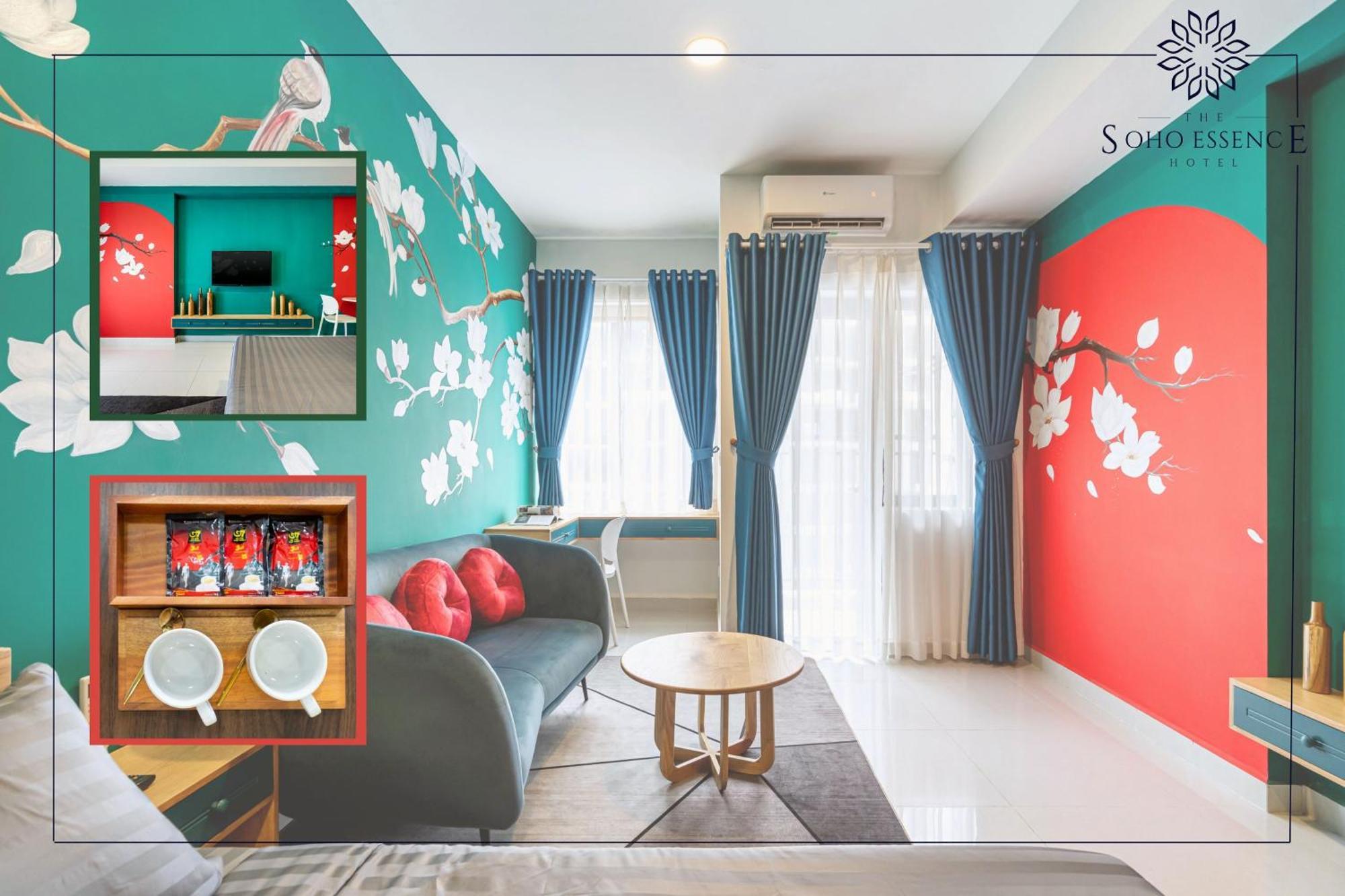 Apartment Downtown - Soho Essence