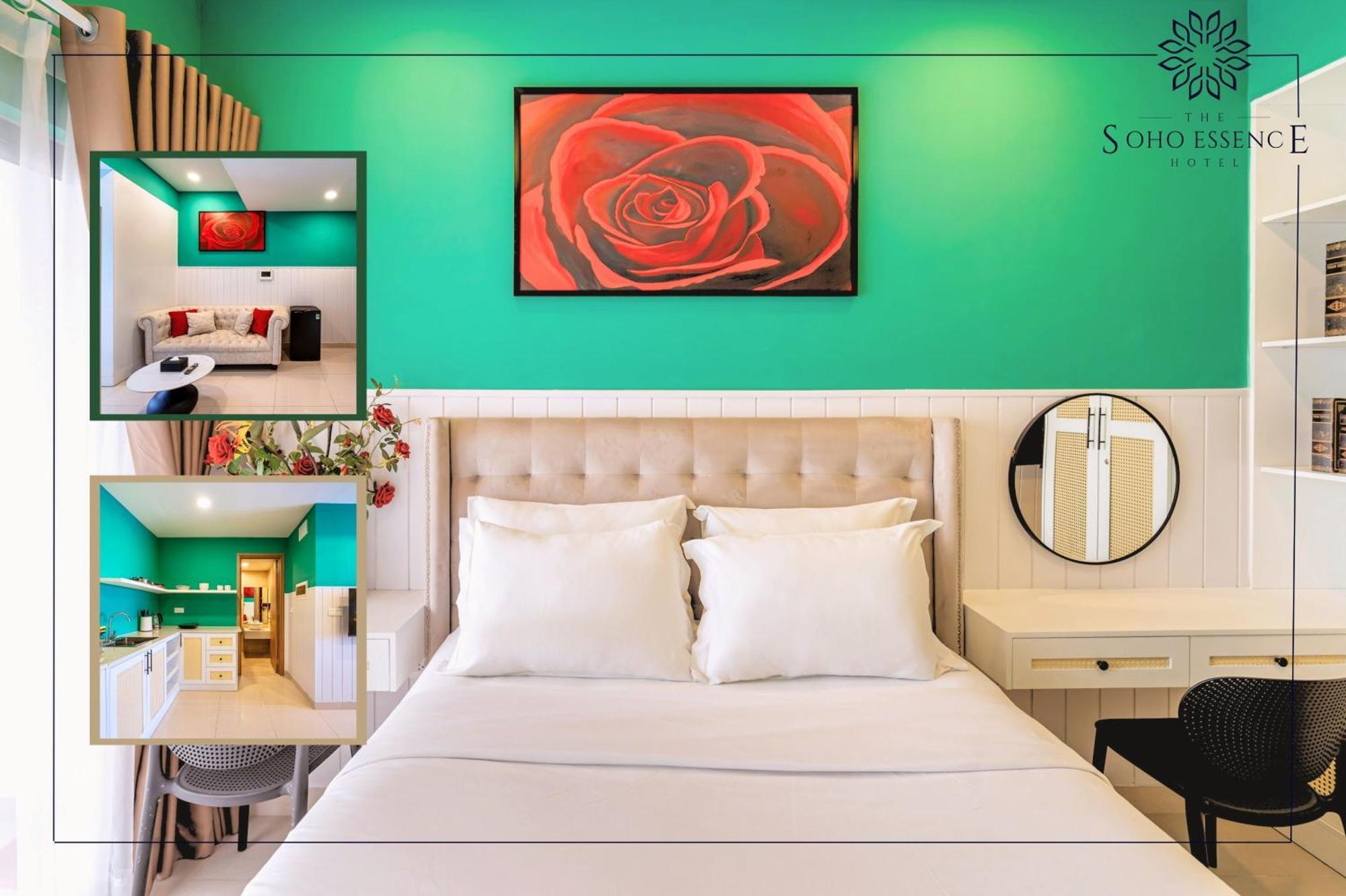 Downtown - Soho Essence Apartment *