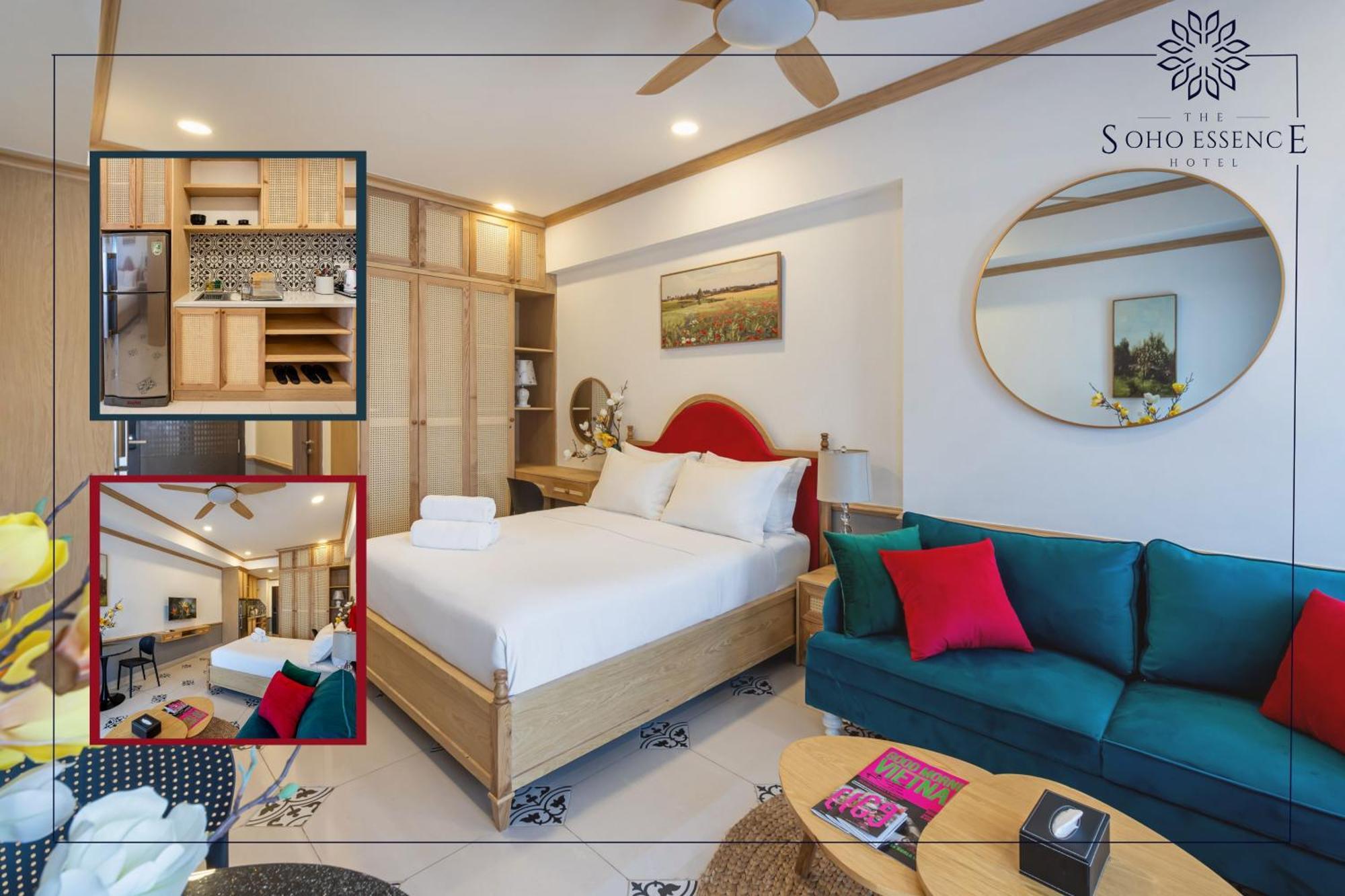 Downtown - Soho Essence Apartment