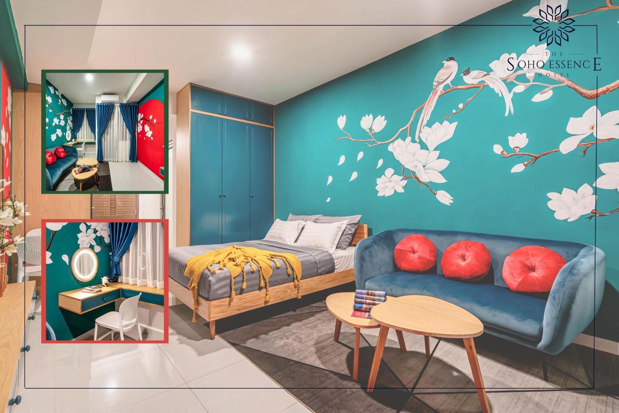 Apartment Downtown - Soho Essence