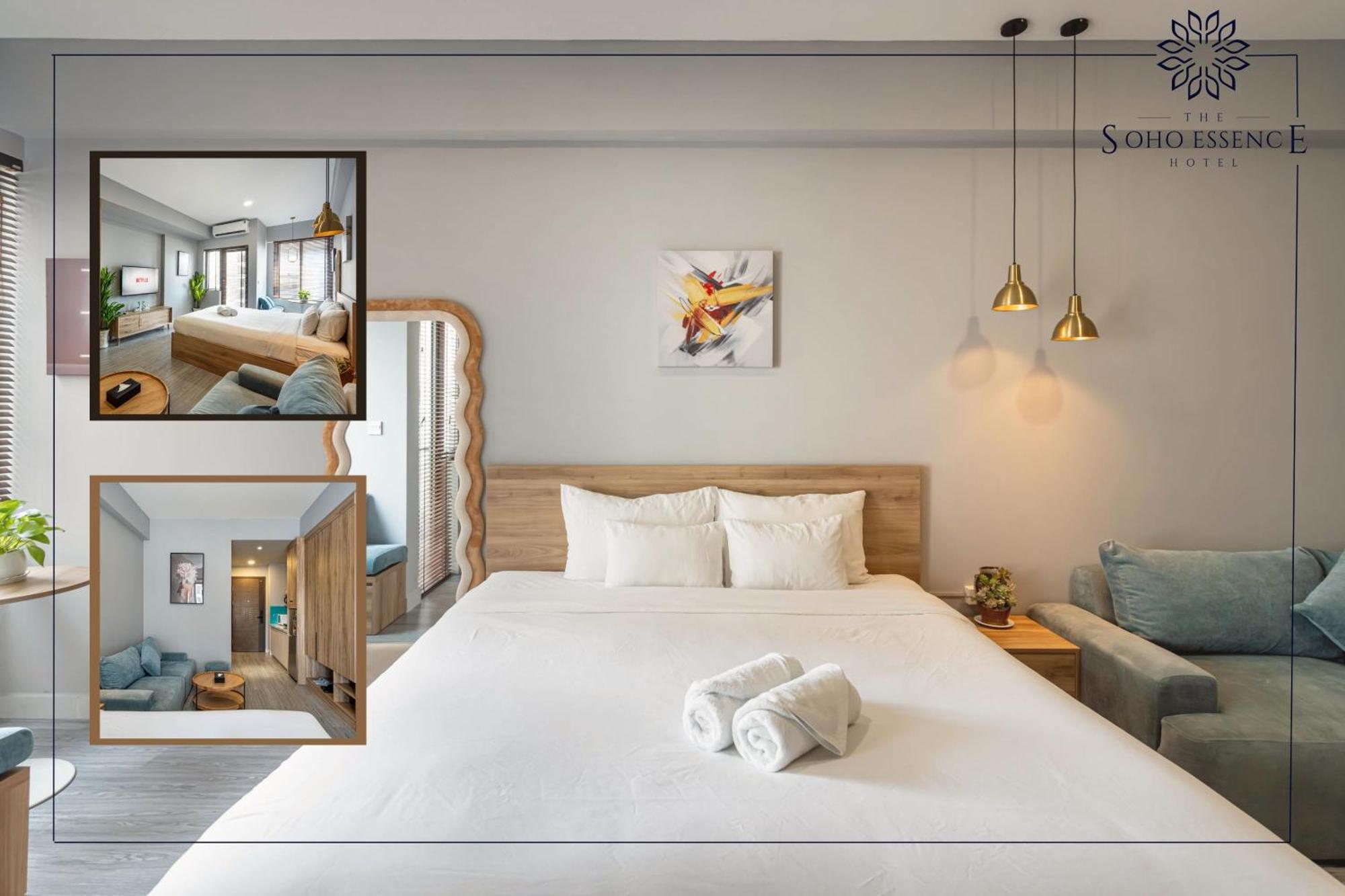 Apartment Downtown - Soho Essence Ho Chi Minh City