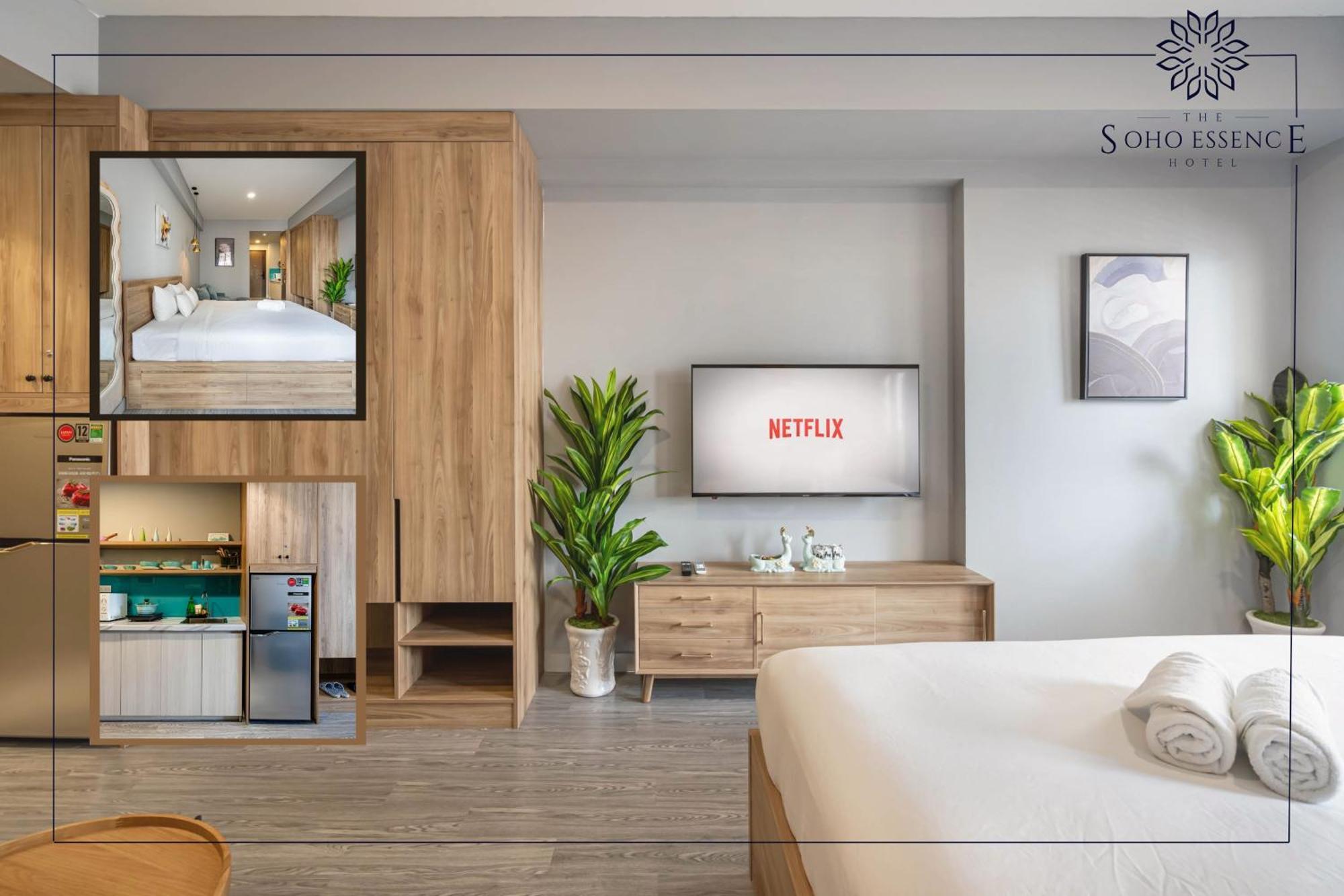Apartment Downtown - Soho Essence