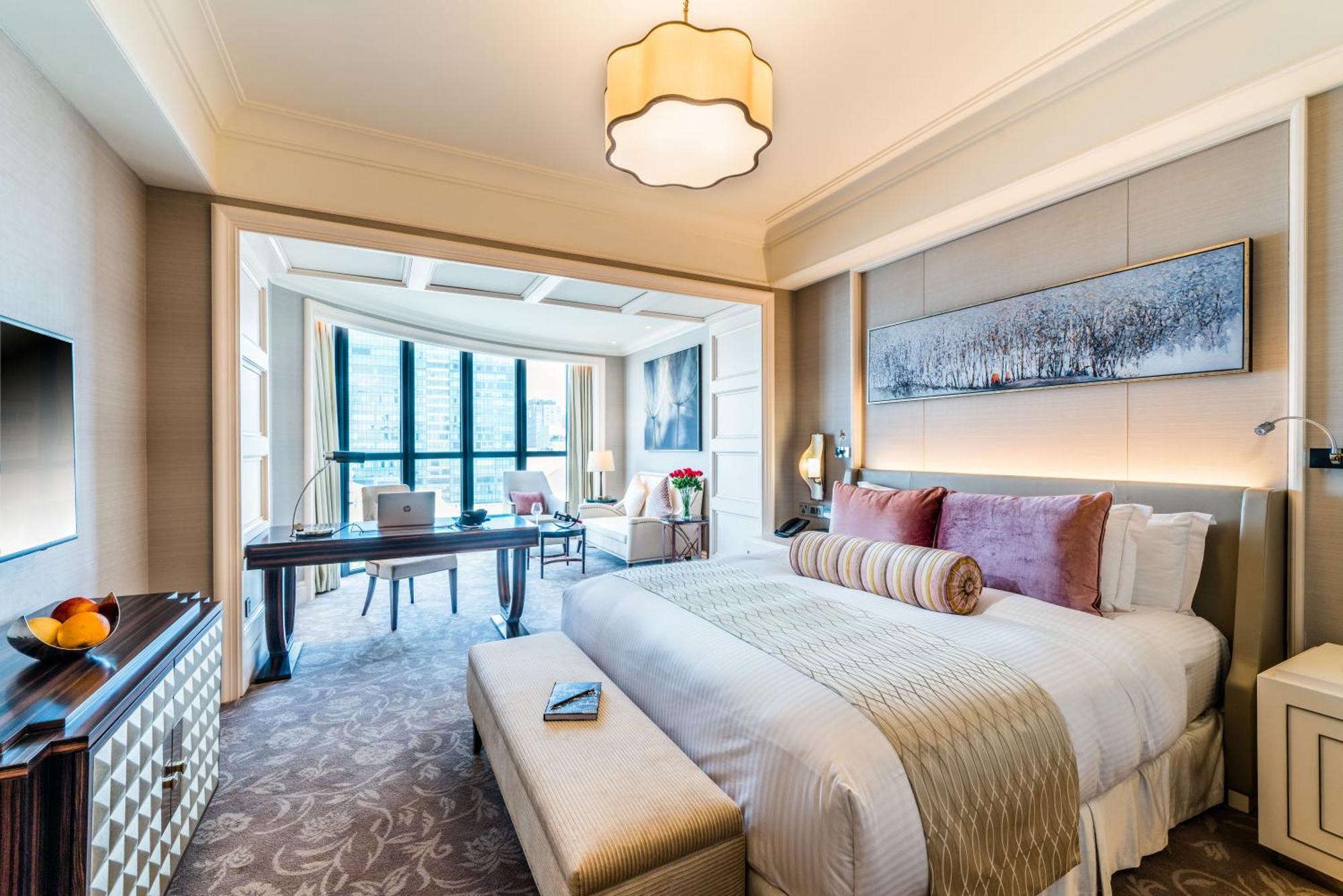 Caravelle Saigon Khách sạn 5*