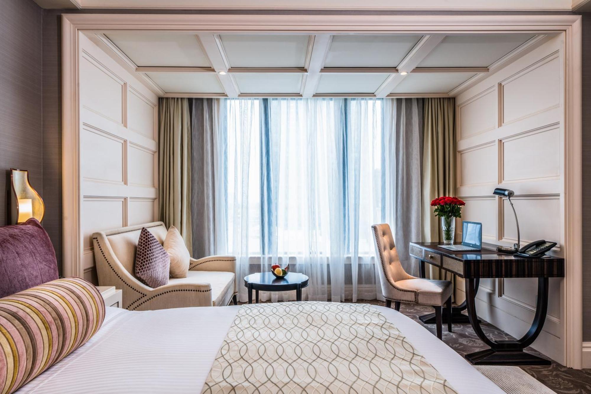 Khách sạn Caravelle Saigon 5*