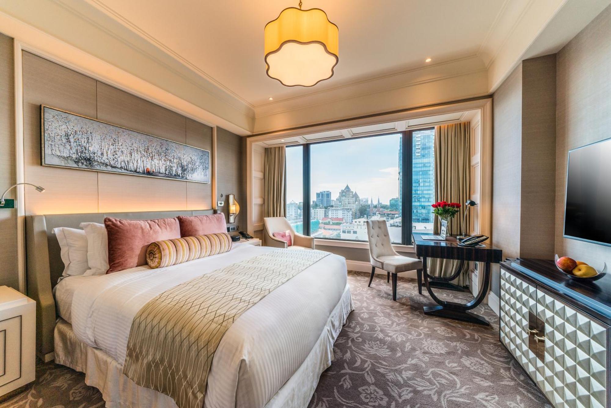 Caravelle Saigon 5*