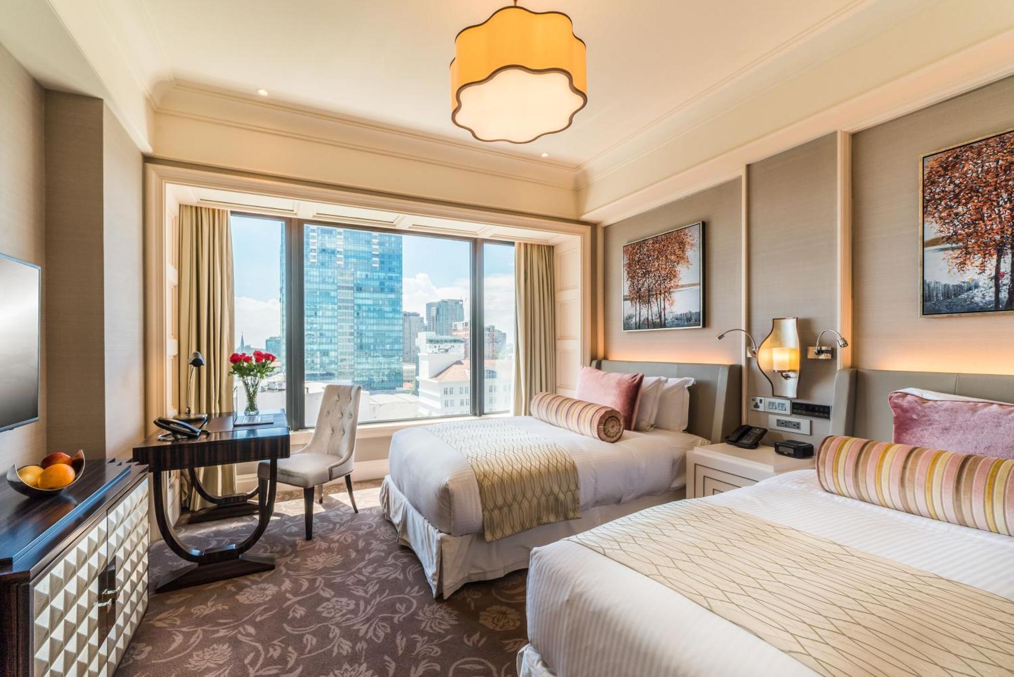 Caravelle Saigon 5* TP. Hồ Chí Minh