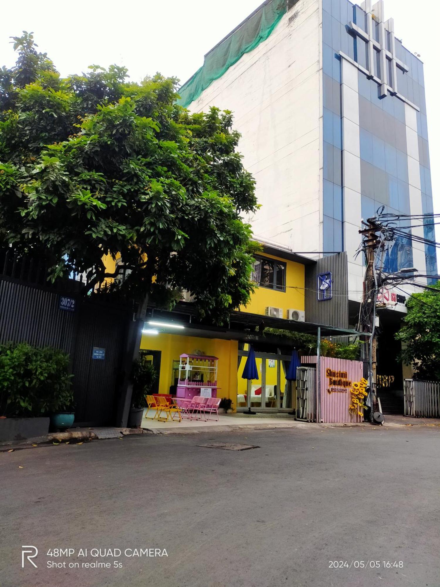 Aparthotel Shusimi House & Boutique Near Tan Son Nhat Airport