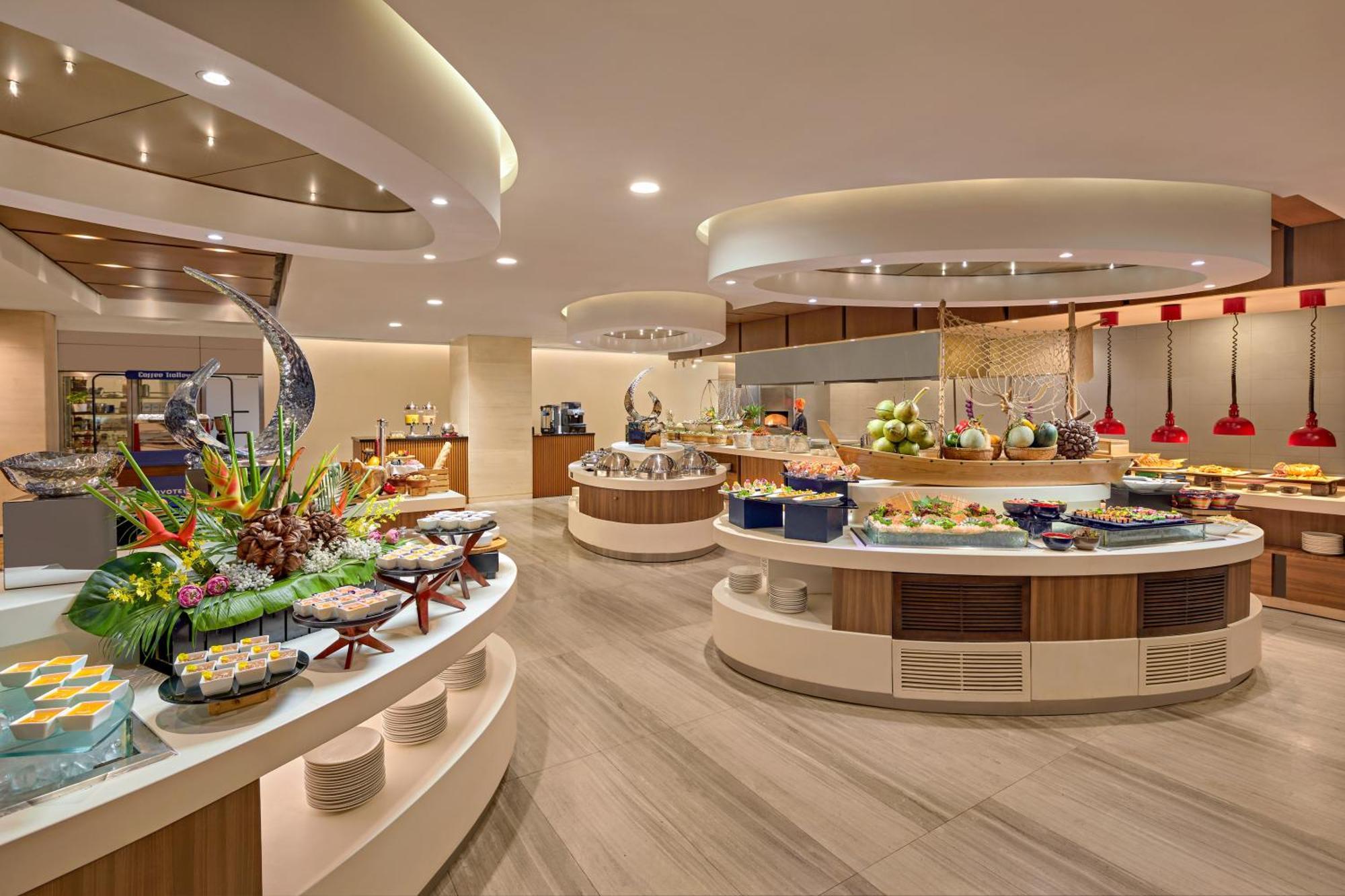 Novotel Saigon Centre 4*