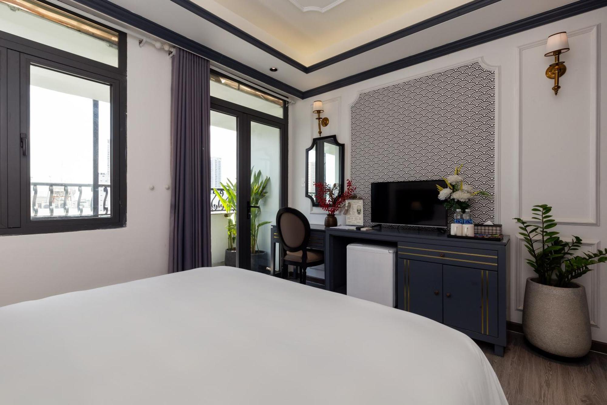 Hotel Milestone Saigon Ho Chi Minh City