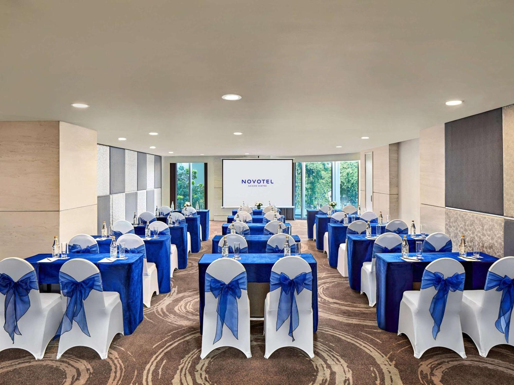 Hotel Novotel Saigon Centre
