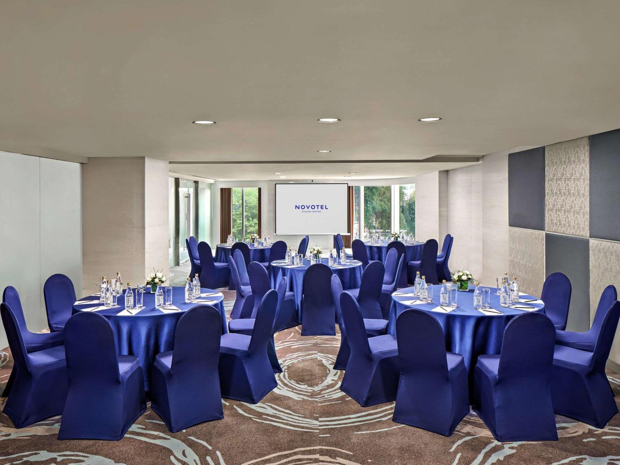 Novotel Saigon Centre 4*