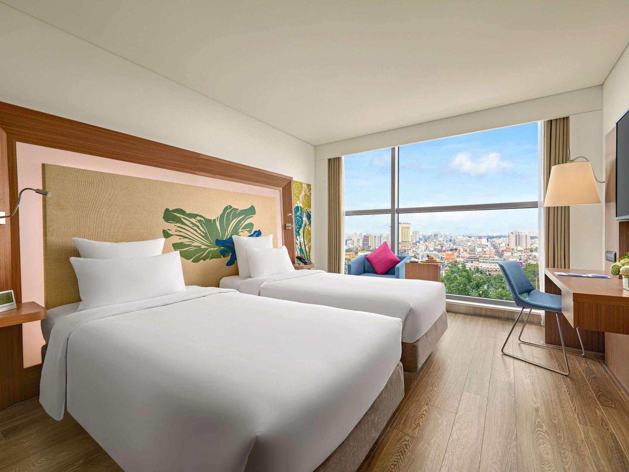 Novotel Saigon Centre Hotel Ho Chi Minh City