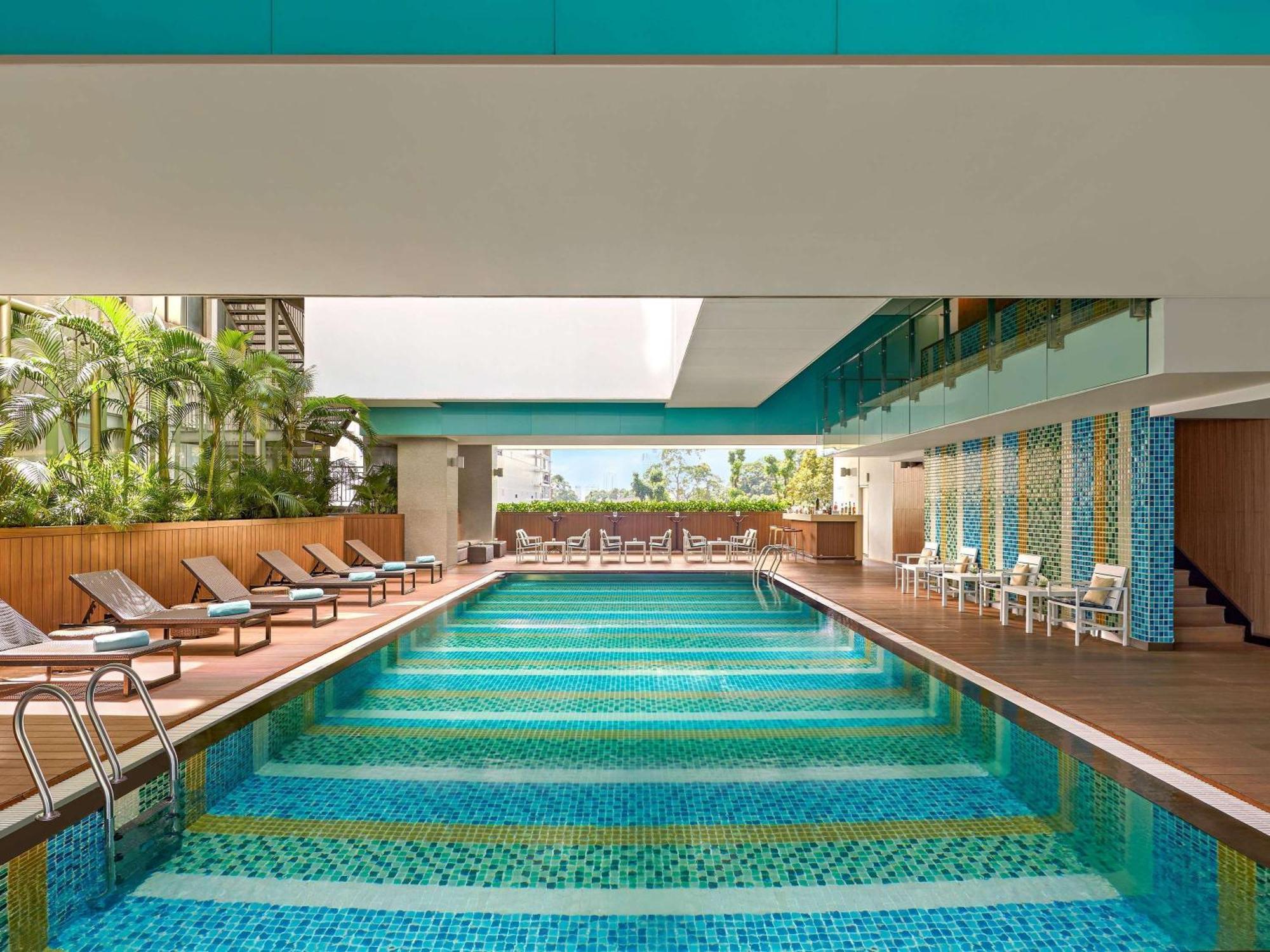 Novotel Saigon Centre 4*