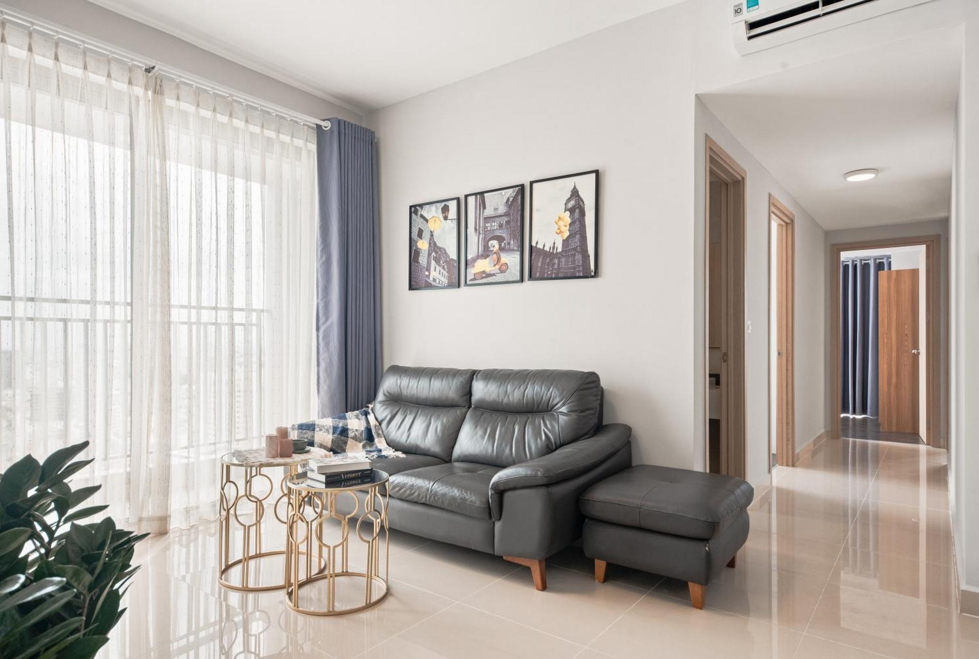 Saigon Authentic Apartments: Infinity Pool & Daily Perks Ho Chi Minh City