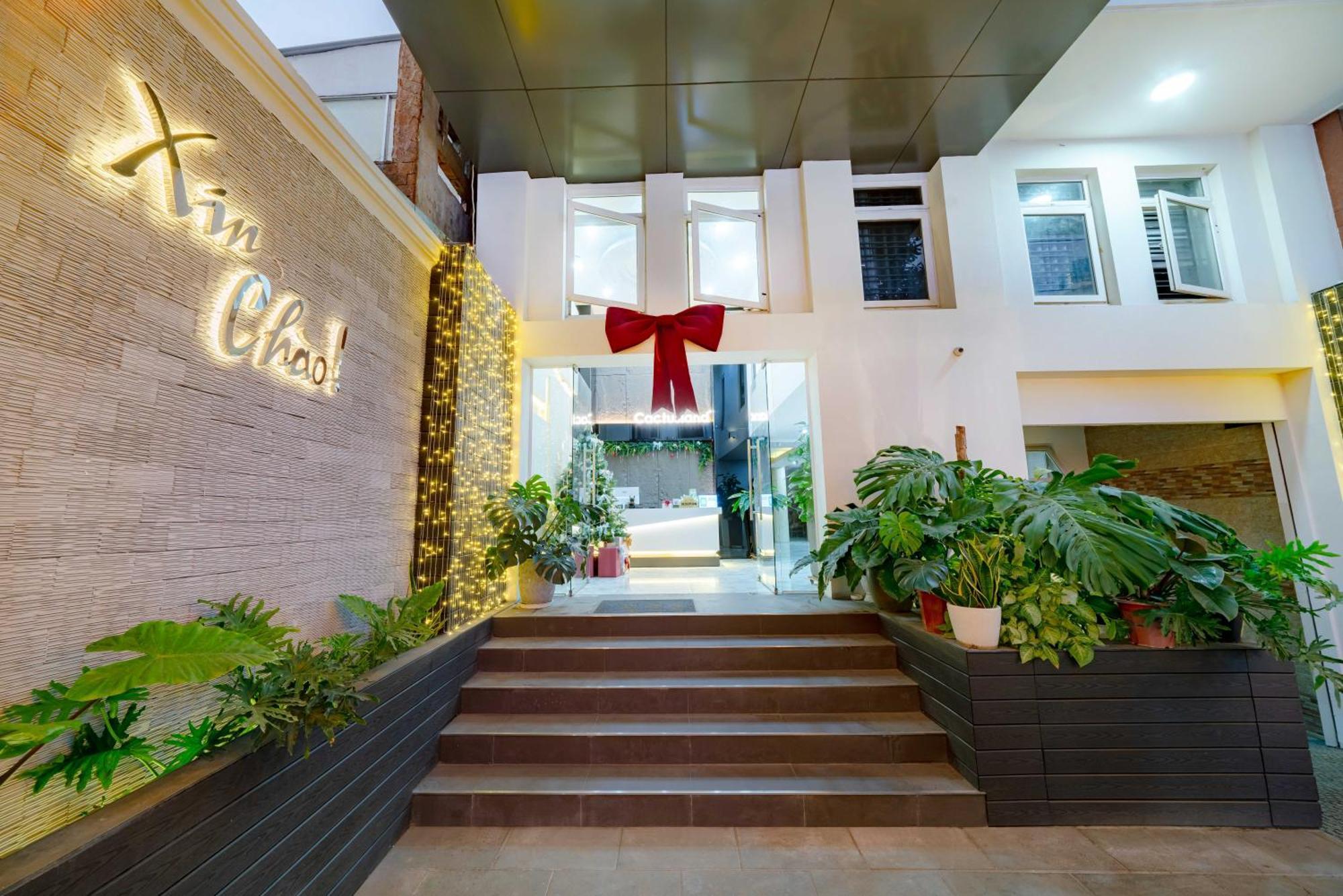 Hotel Cactusland Tan Binh 2*
