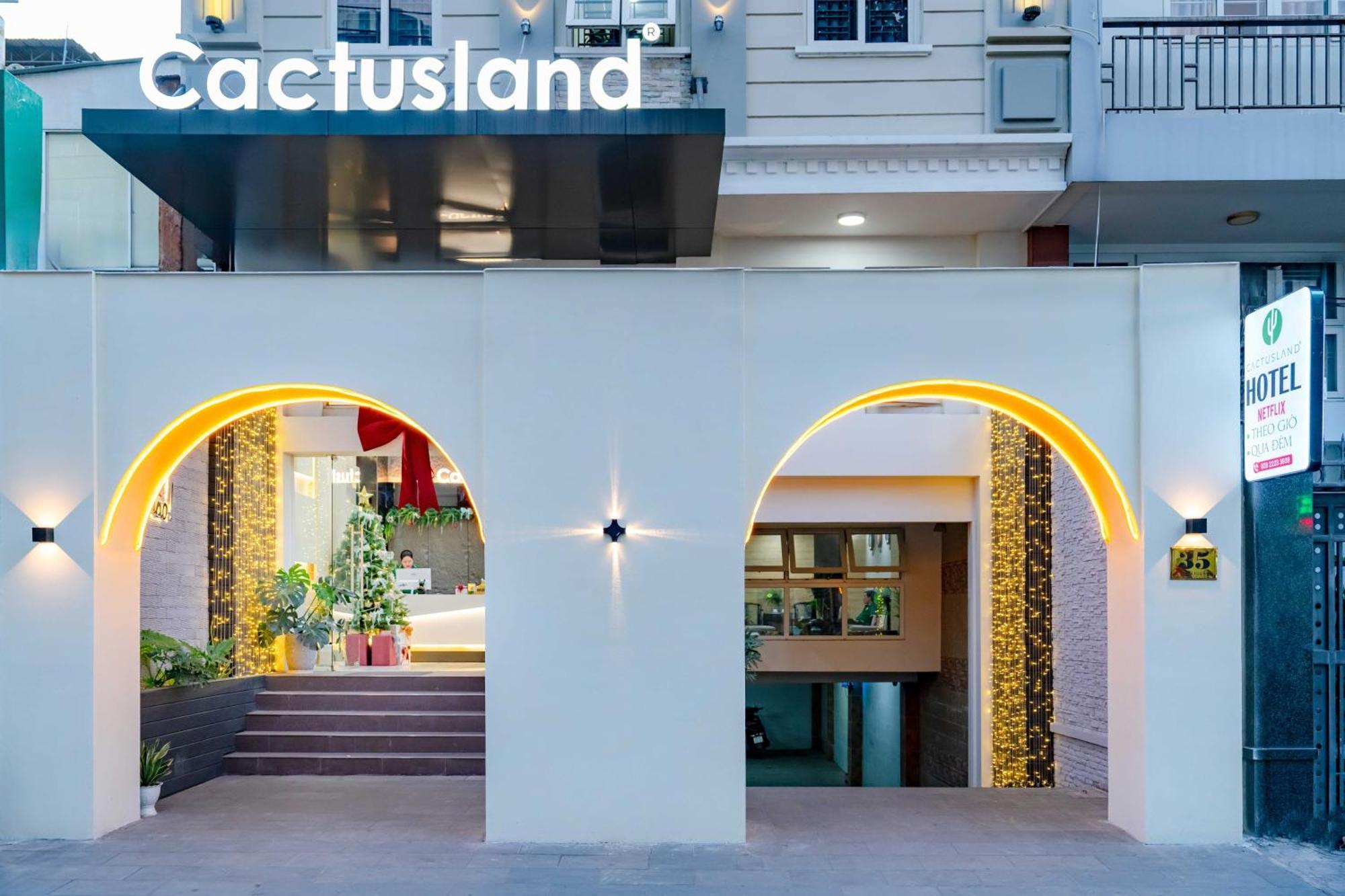 Hotel Cactusland Tan Binh Ho Chi Minh City