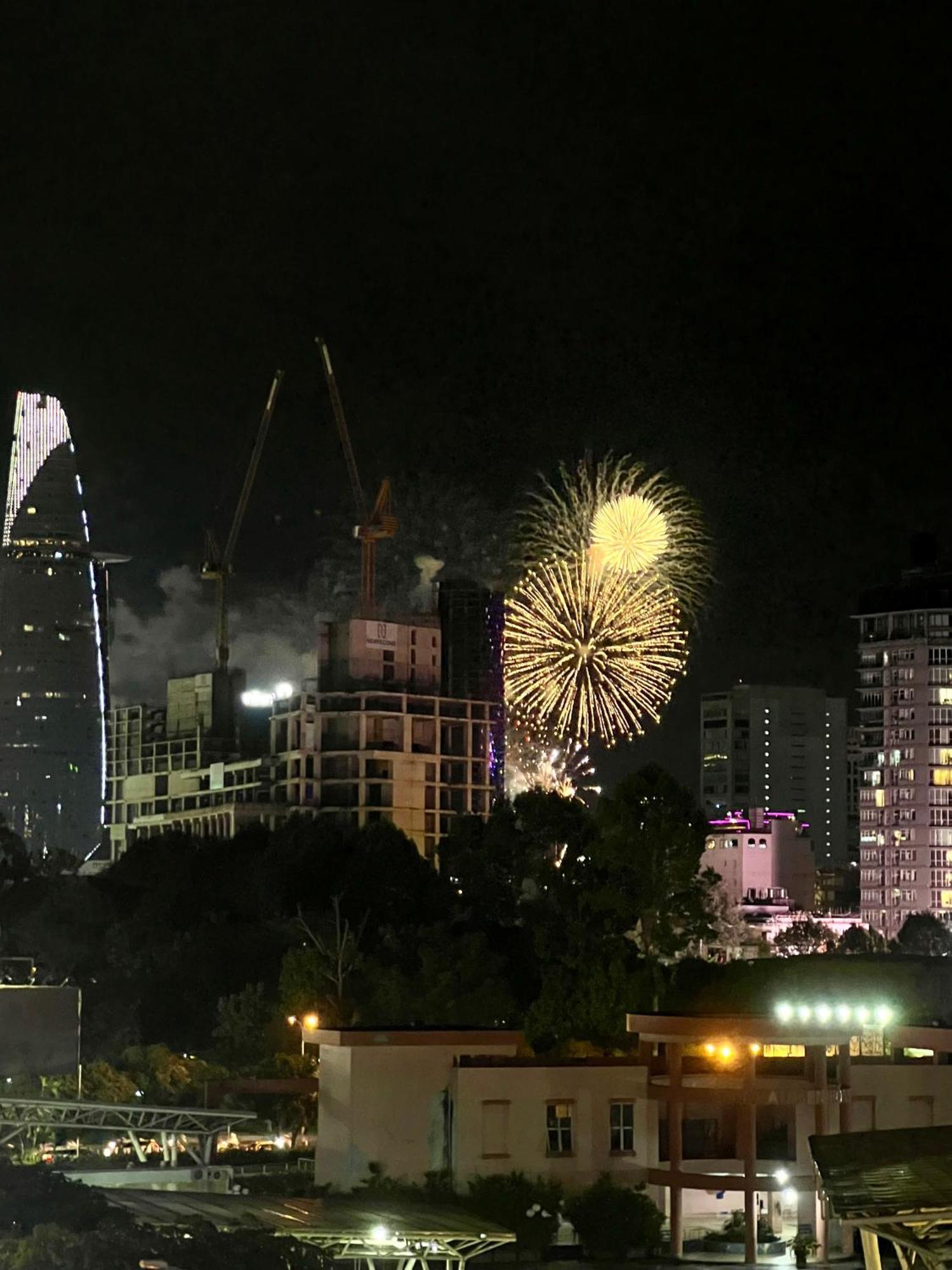 Vintage In Heart D1 With Large Balcony - View, Near Buivien Street Homestay