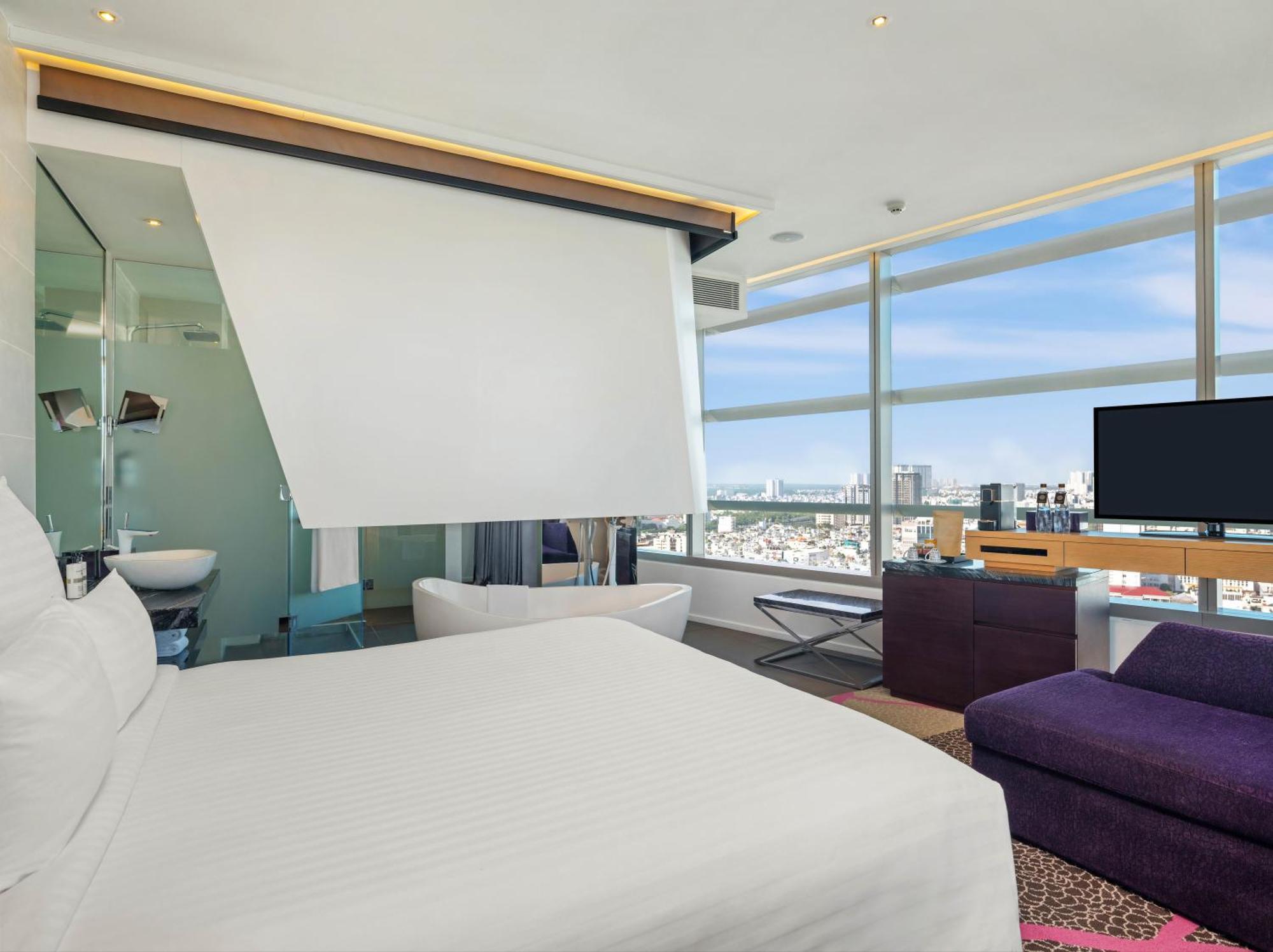 Hotel Pullman Saigon Centre