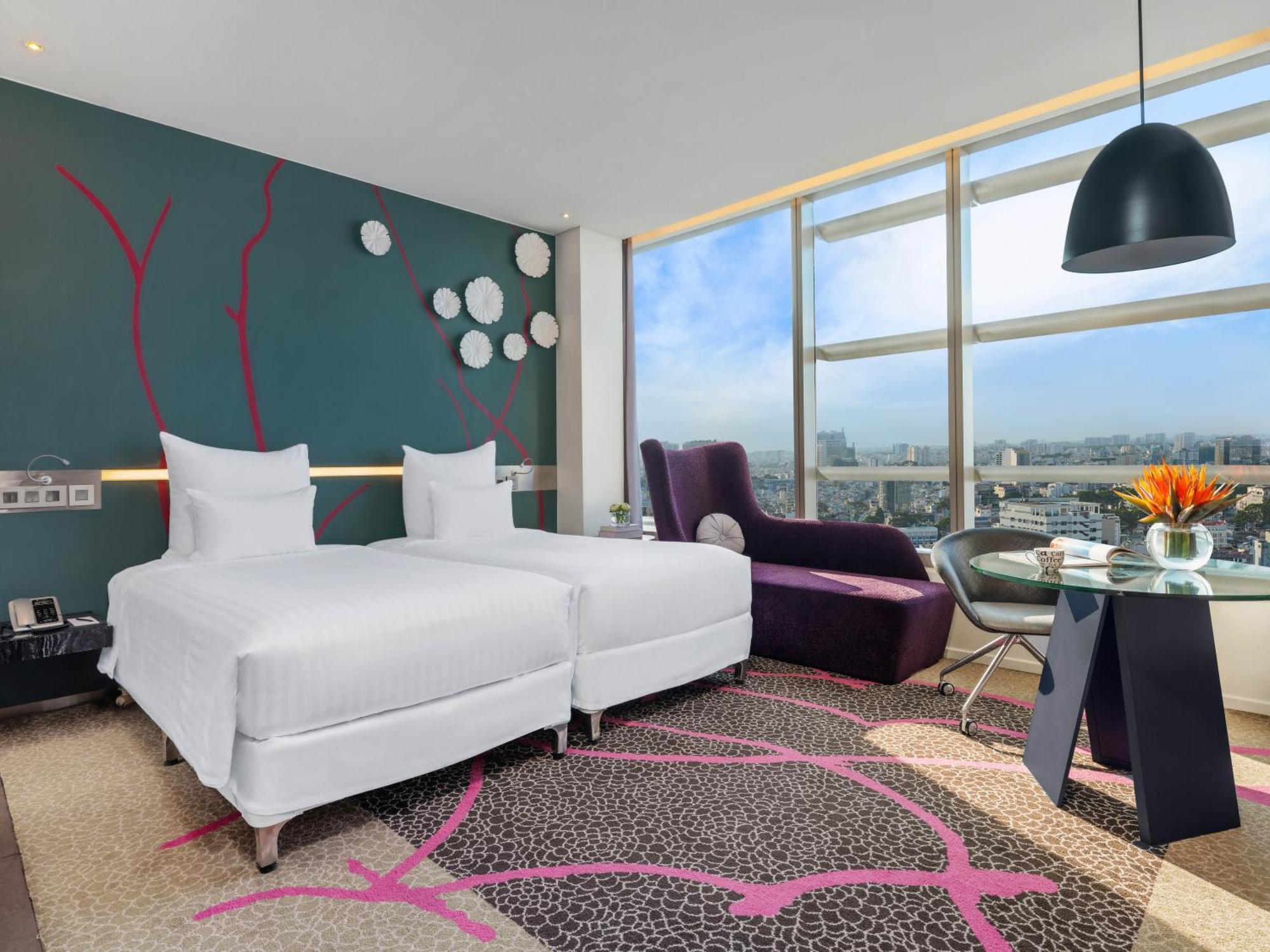 Pullman Saigon Centre Ho Chi Minh City