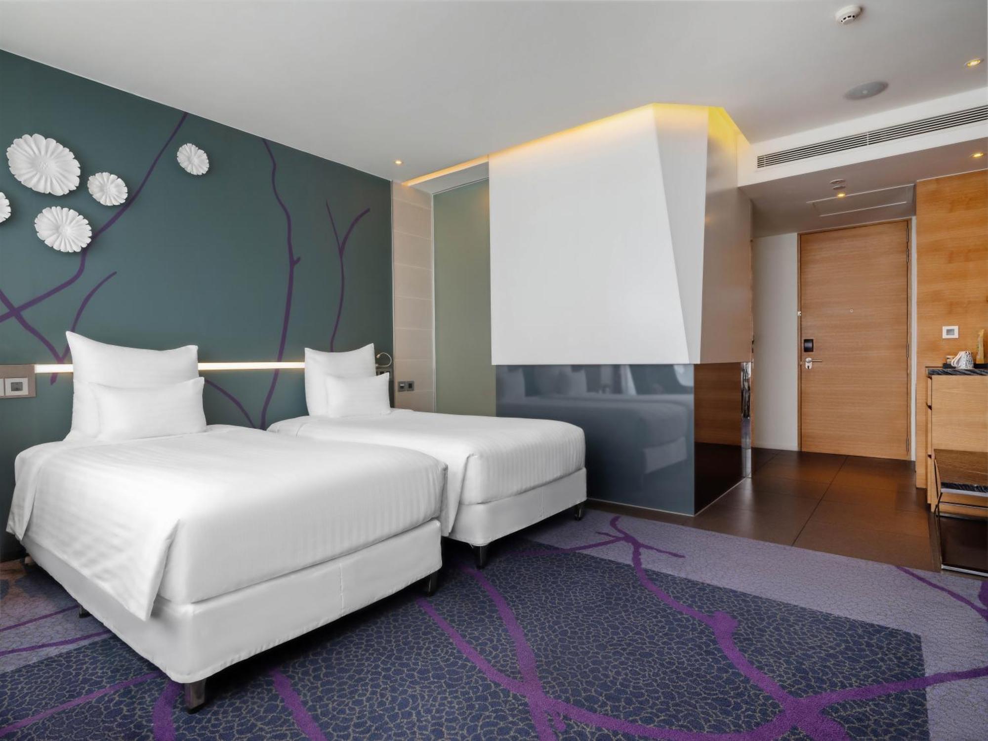 Pullman Saigon Centre Hotel
