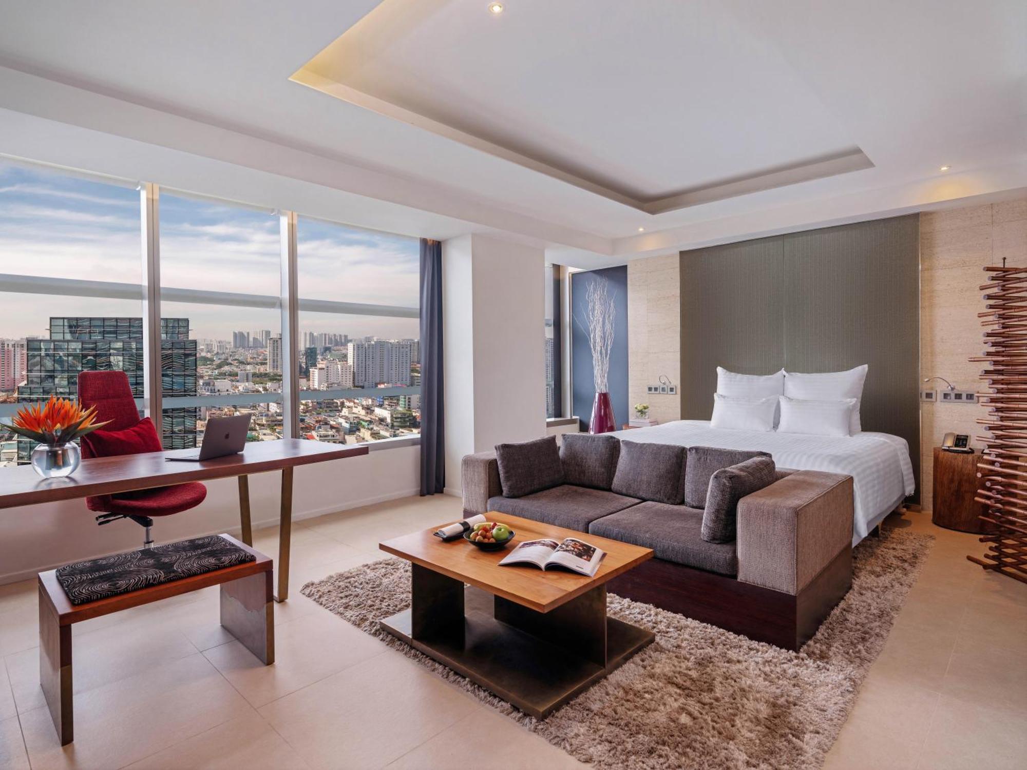 Pullman Saigon Centre