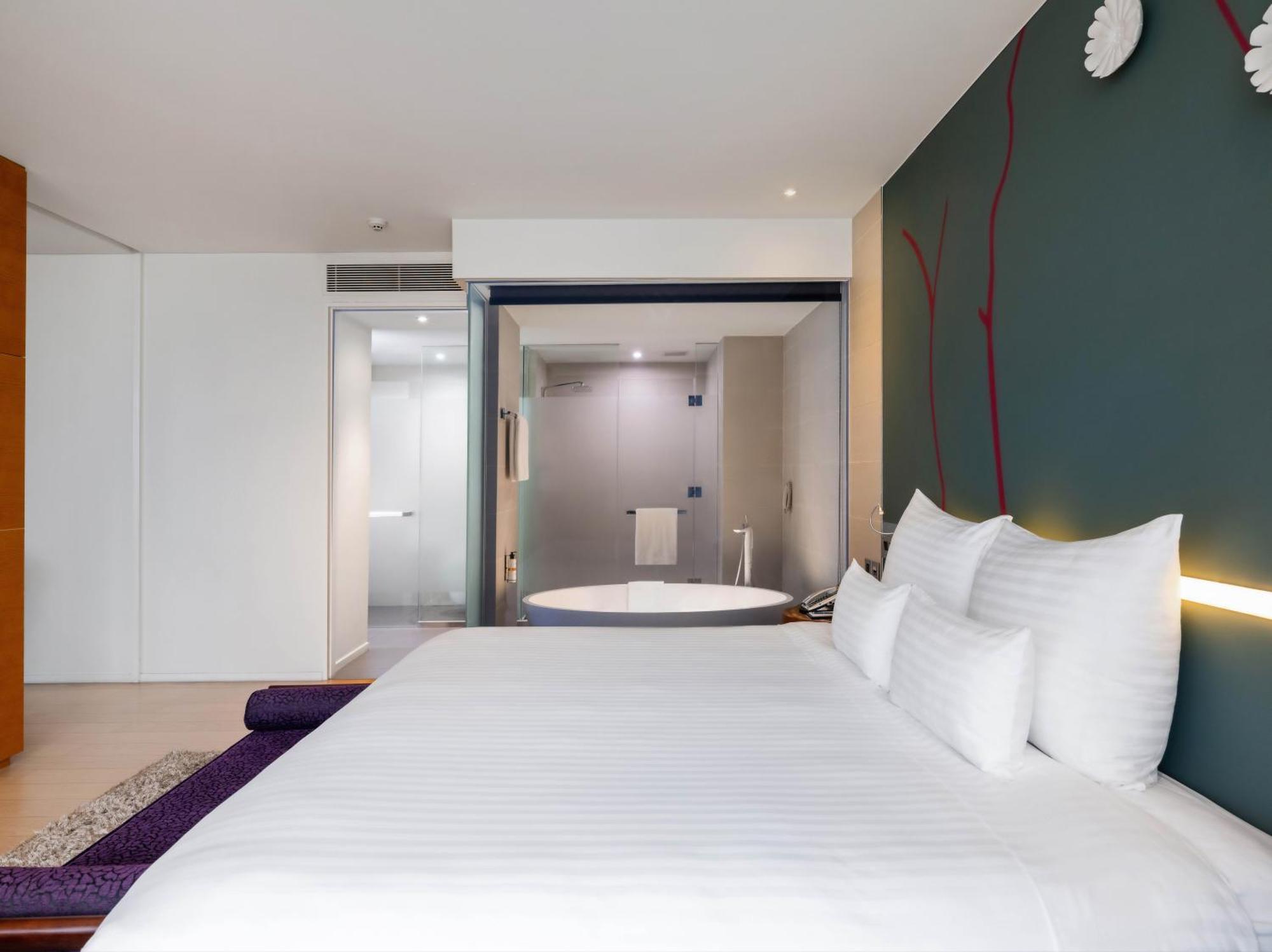 Pullman Saigon Centre Hotel Ho Chi Minh City