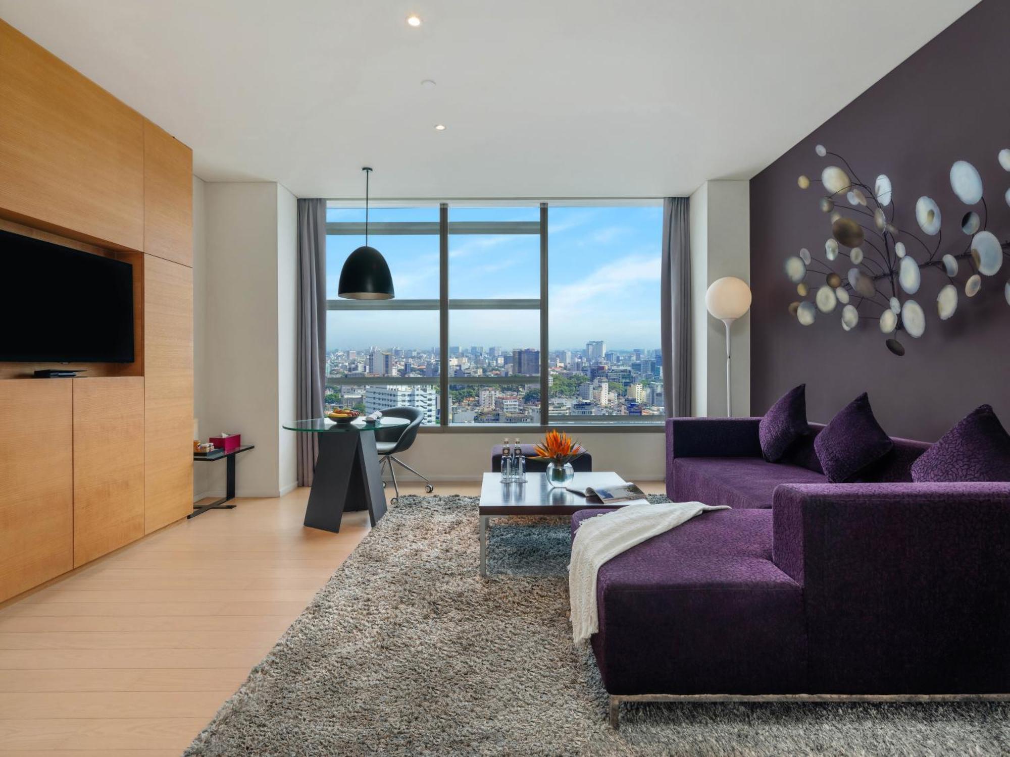 Hotel Pullman Saigon Centre