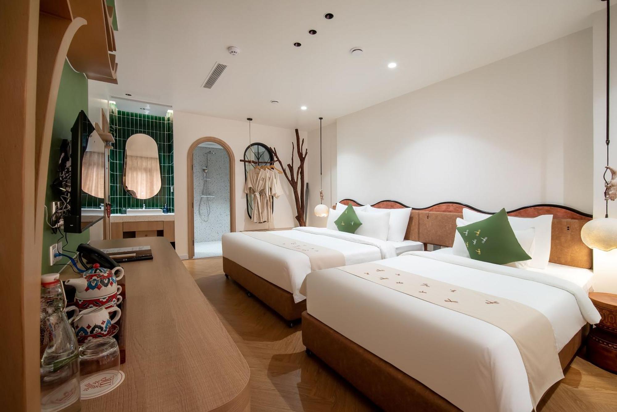 Me Saigon Boutique Hotel 5*