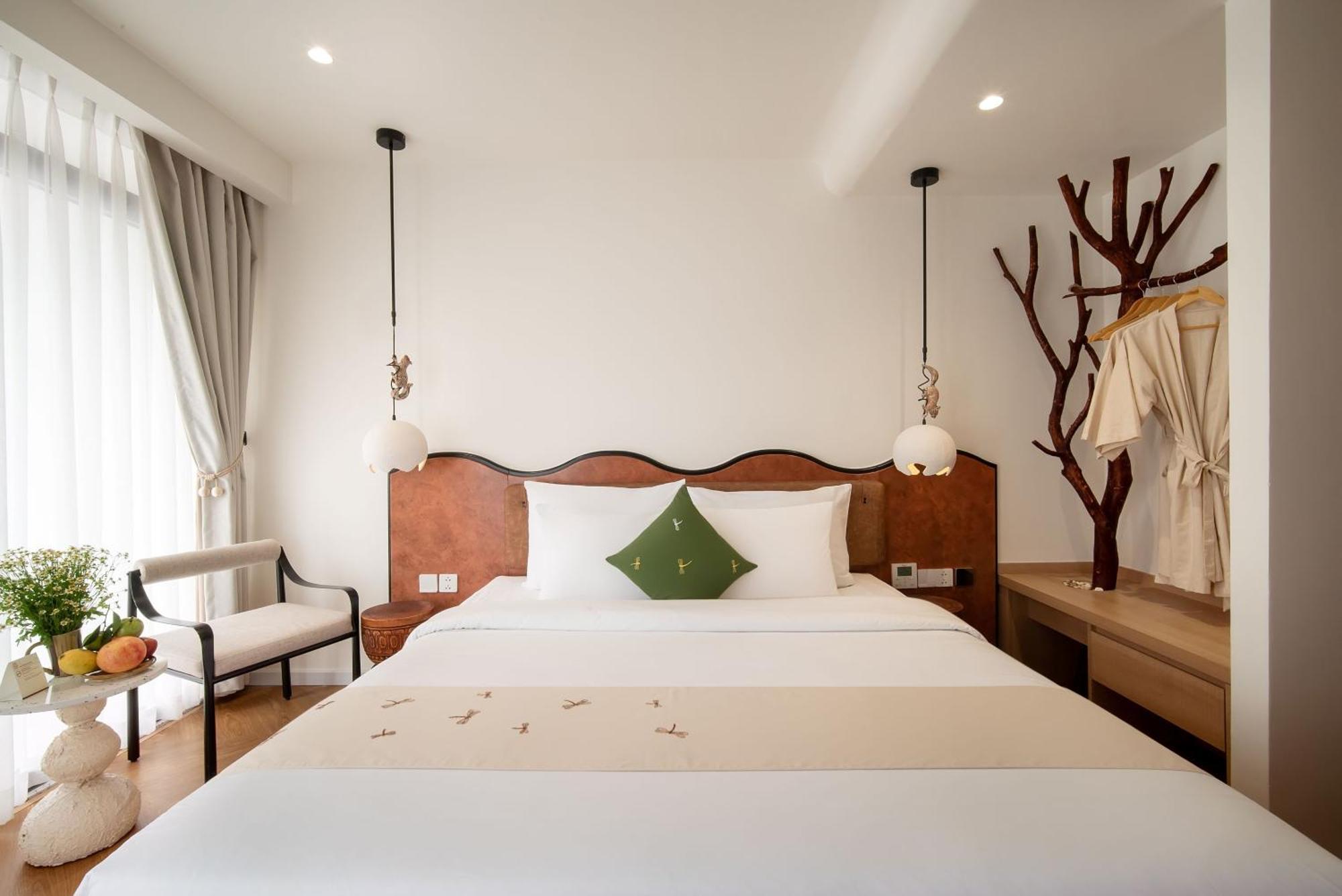 Me Saigon Boutique Hotel