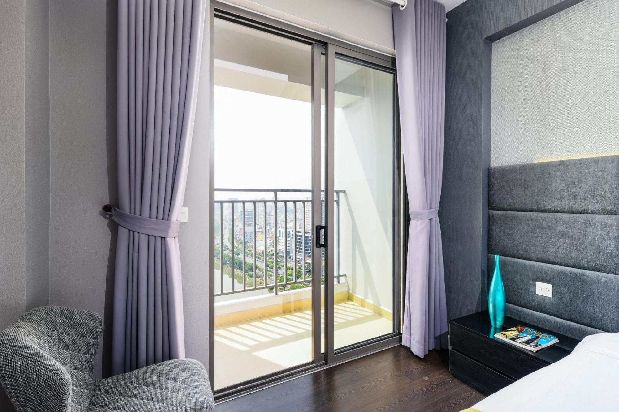 Saigon Authentic Apartments: Infinity Pool & Daily Perks * Ho Chi Minh City