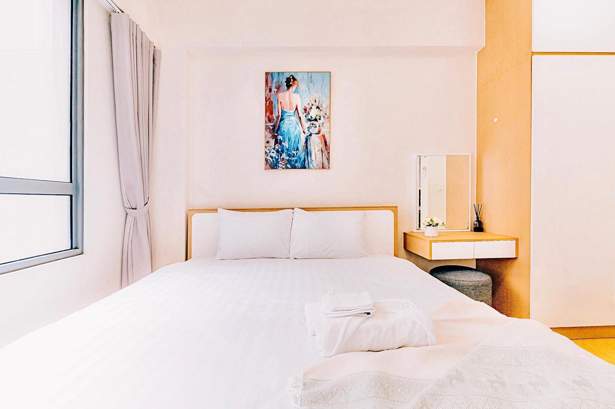 Ambihome 1br 1wc Masteri Thao Dien District 2