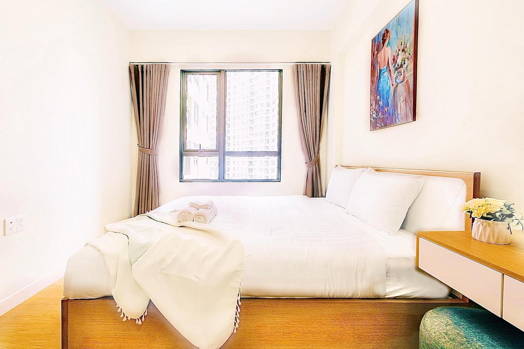 Ambihome 1br 1wc Masteri Thao Dien District 2 * Ho Chi Minh City