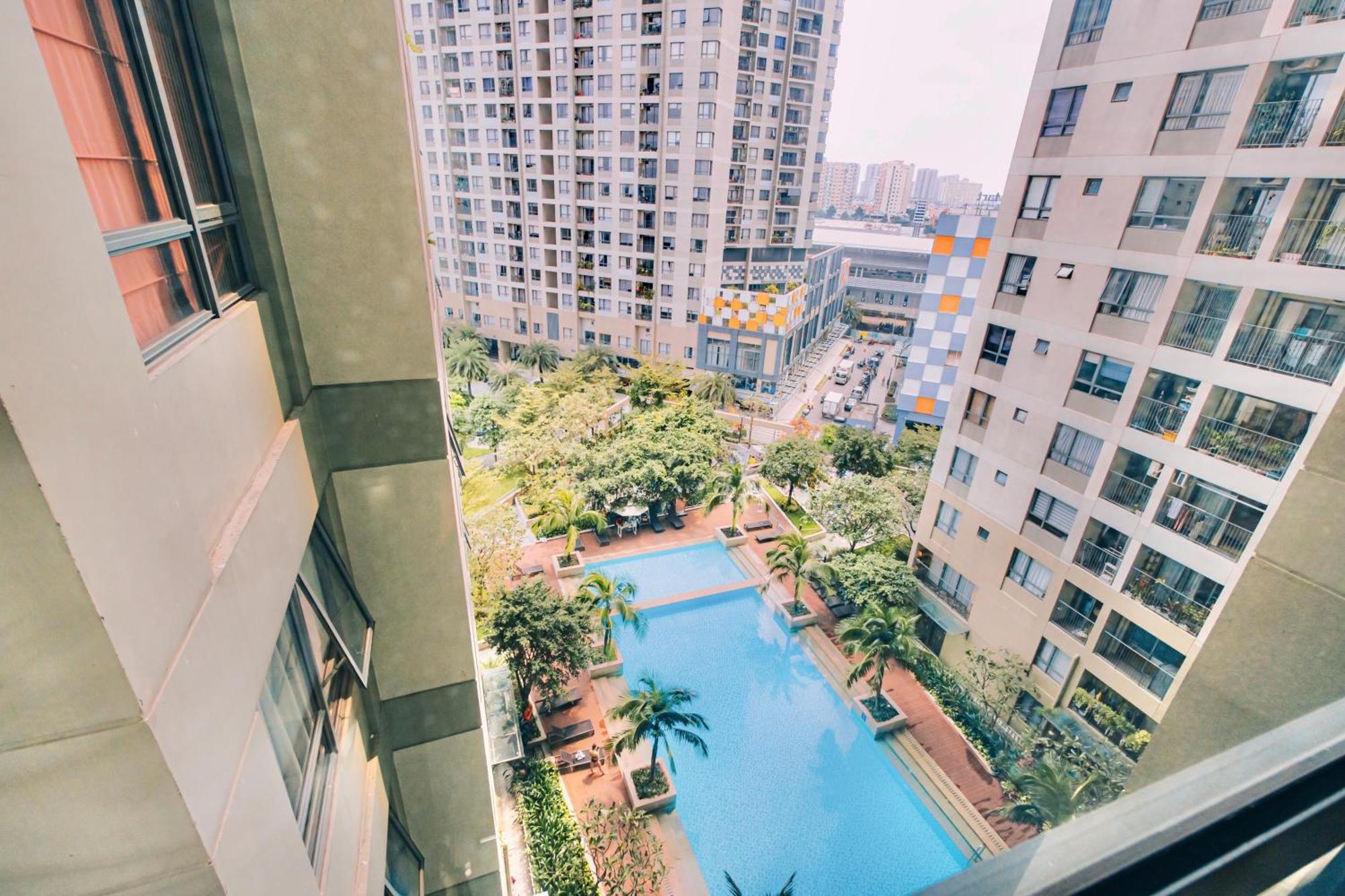 Ambihome 1br 1wc Masteri Thao Dien District 2 Apartment Ho Chi Minh City