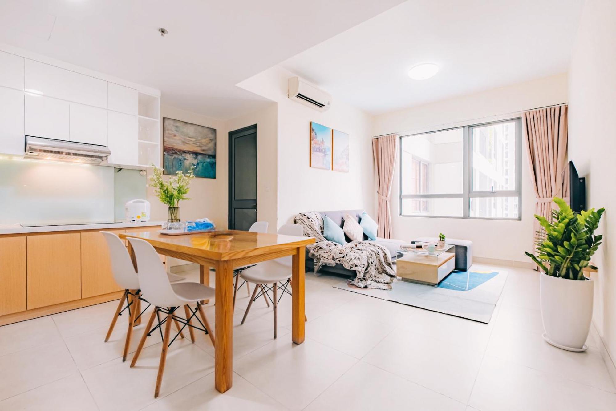 Ambihome 1br 1wc Masteri Thao Dien District 2