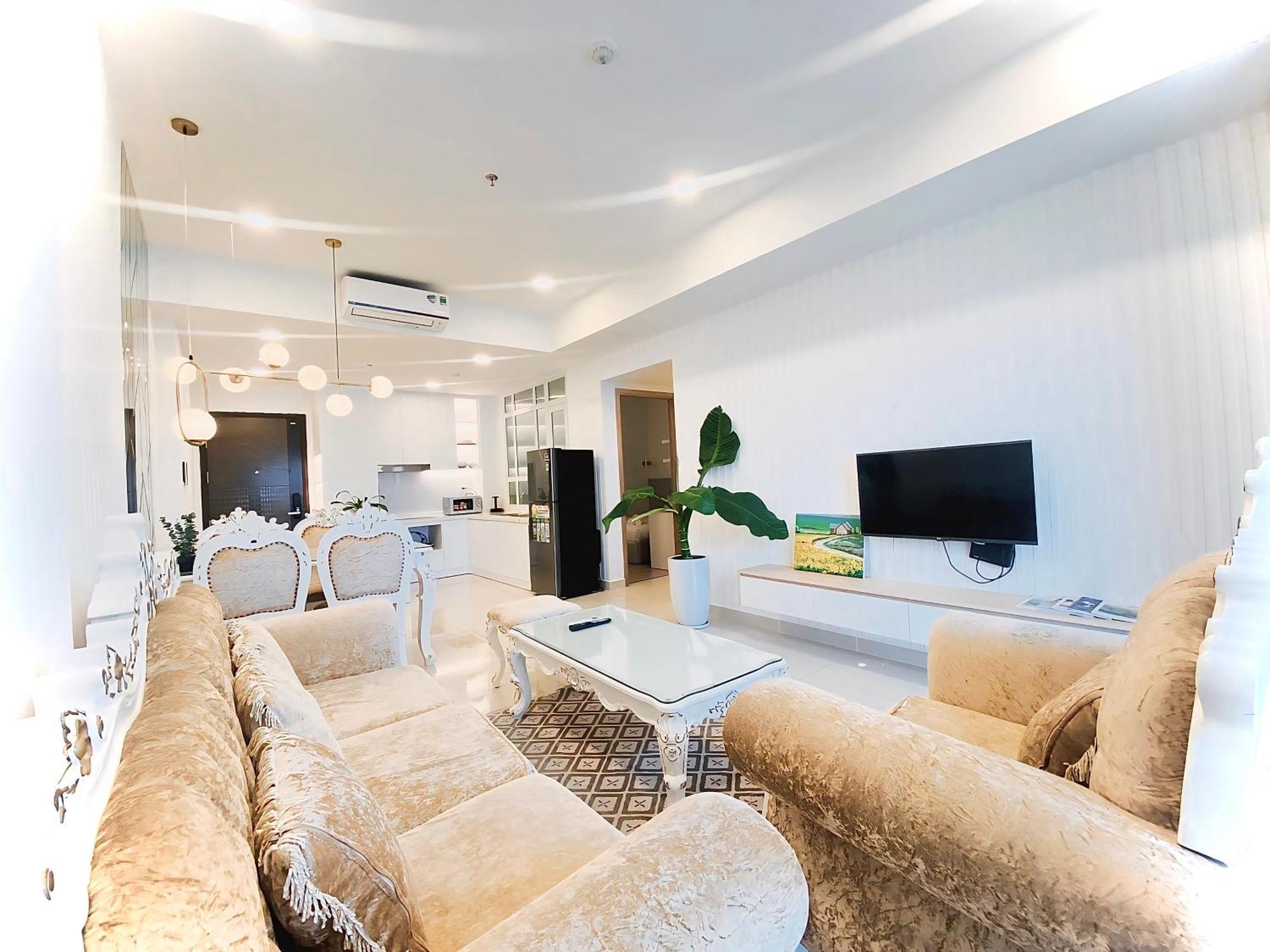 Apartment Jessica's In Soho Recidence, District 1 *