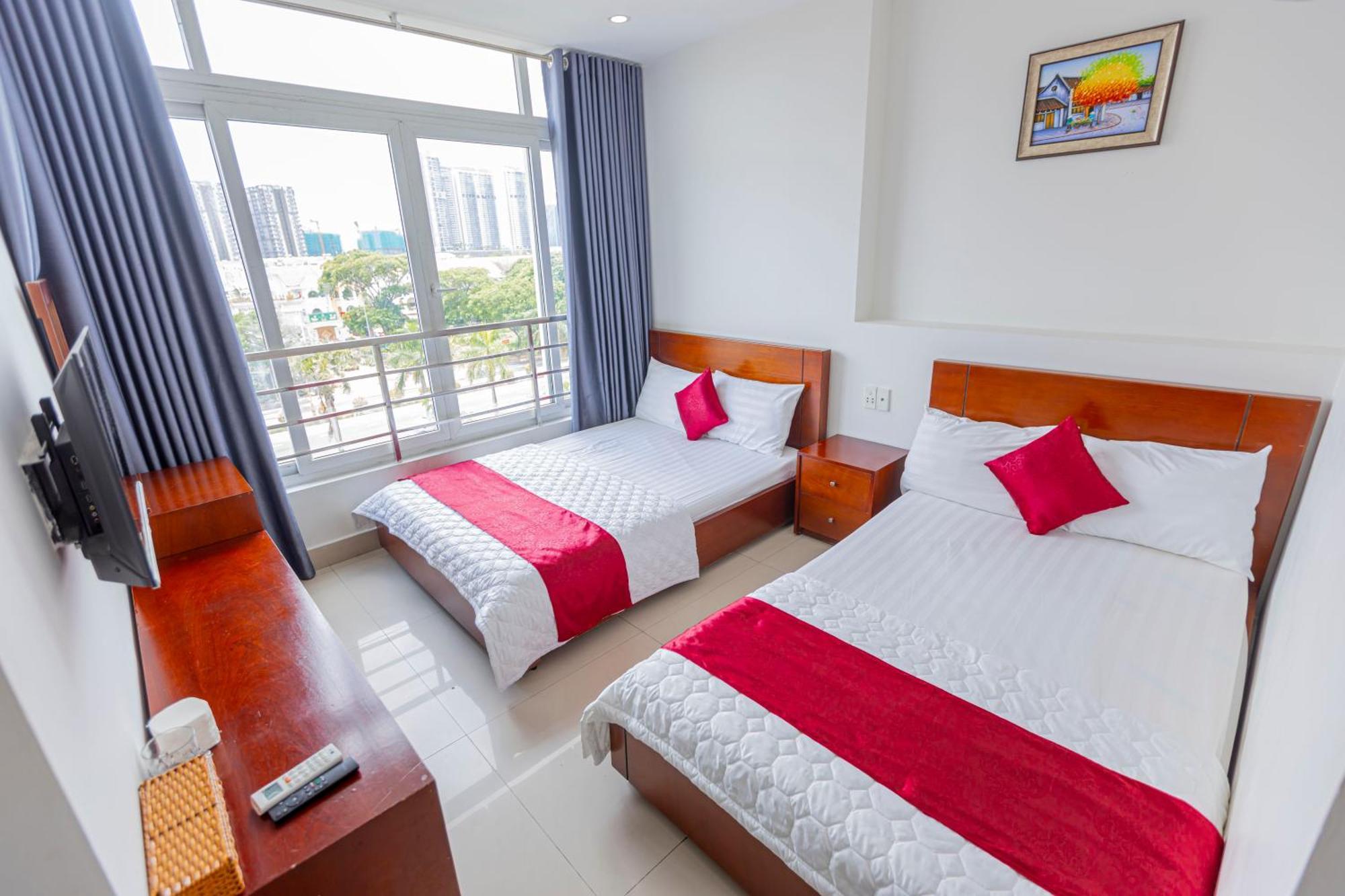 Hotel Phu Gia 464 Nvl