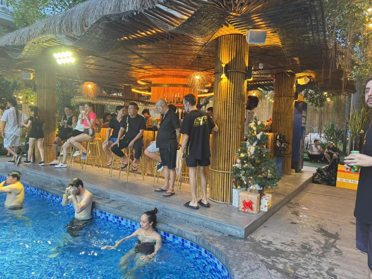 Hidden Mansions Saigon Resort 4*