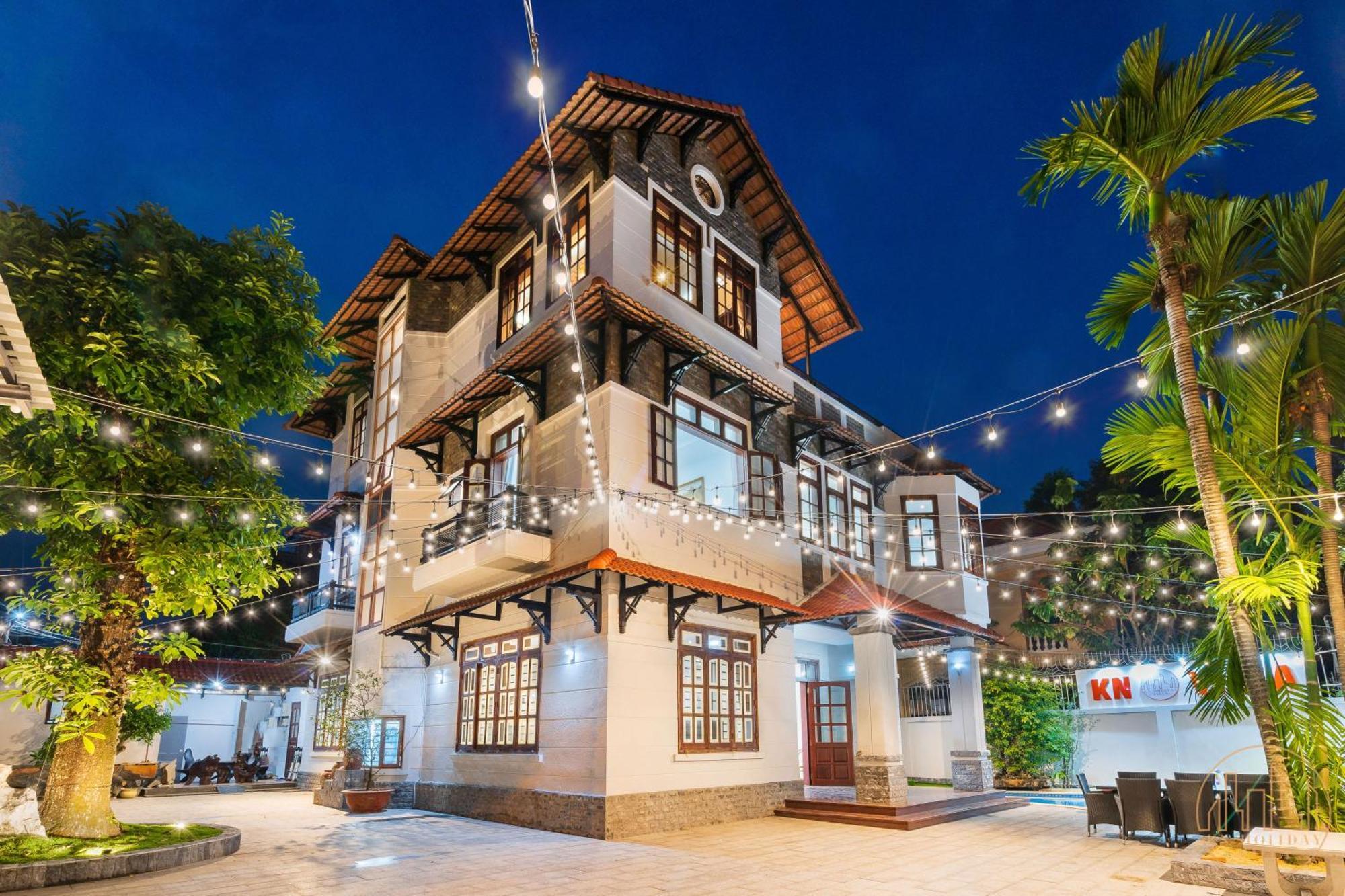 Villa Kn5 Ho Chi Minh City