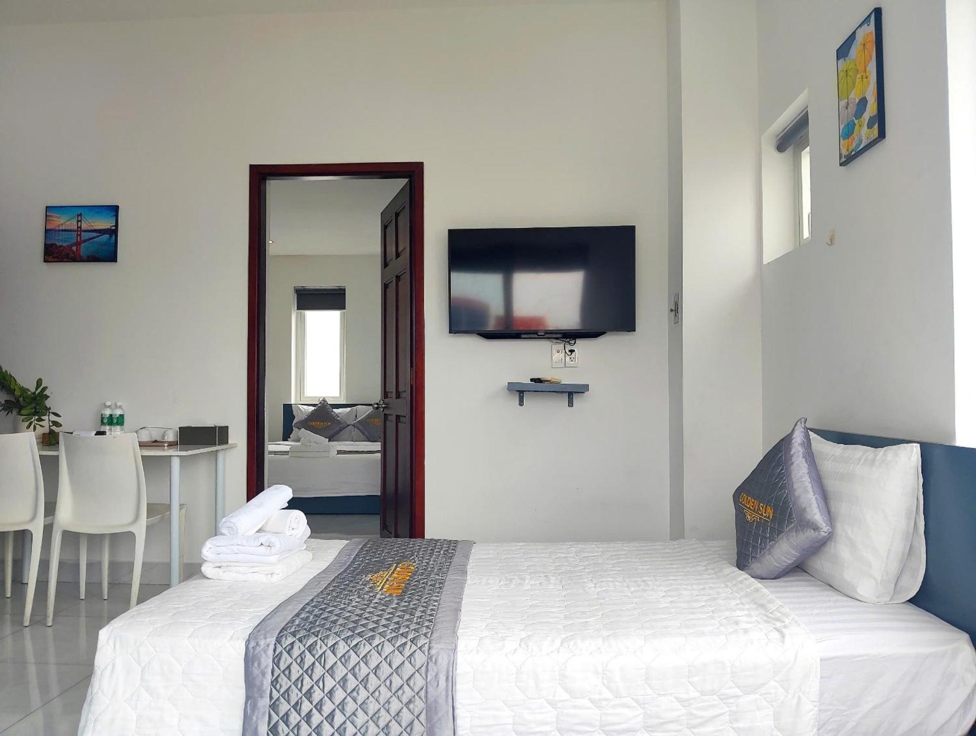 Golden Sun 2 Aparthotel *