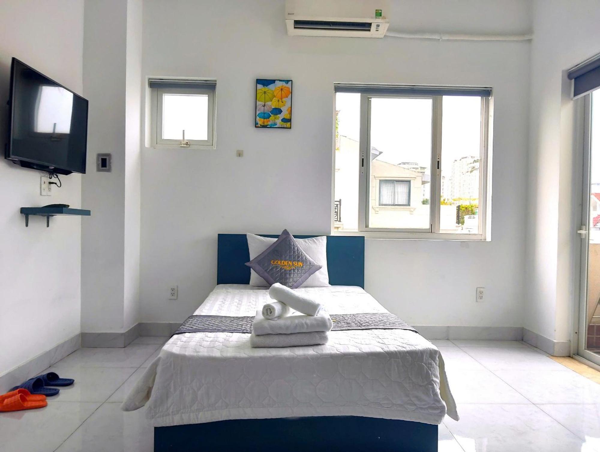 Aparthotel Golden Sun 2
