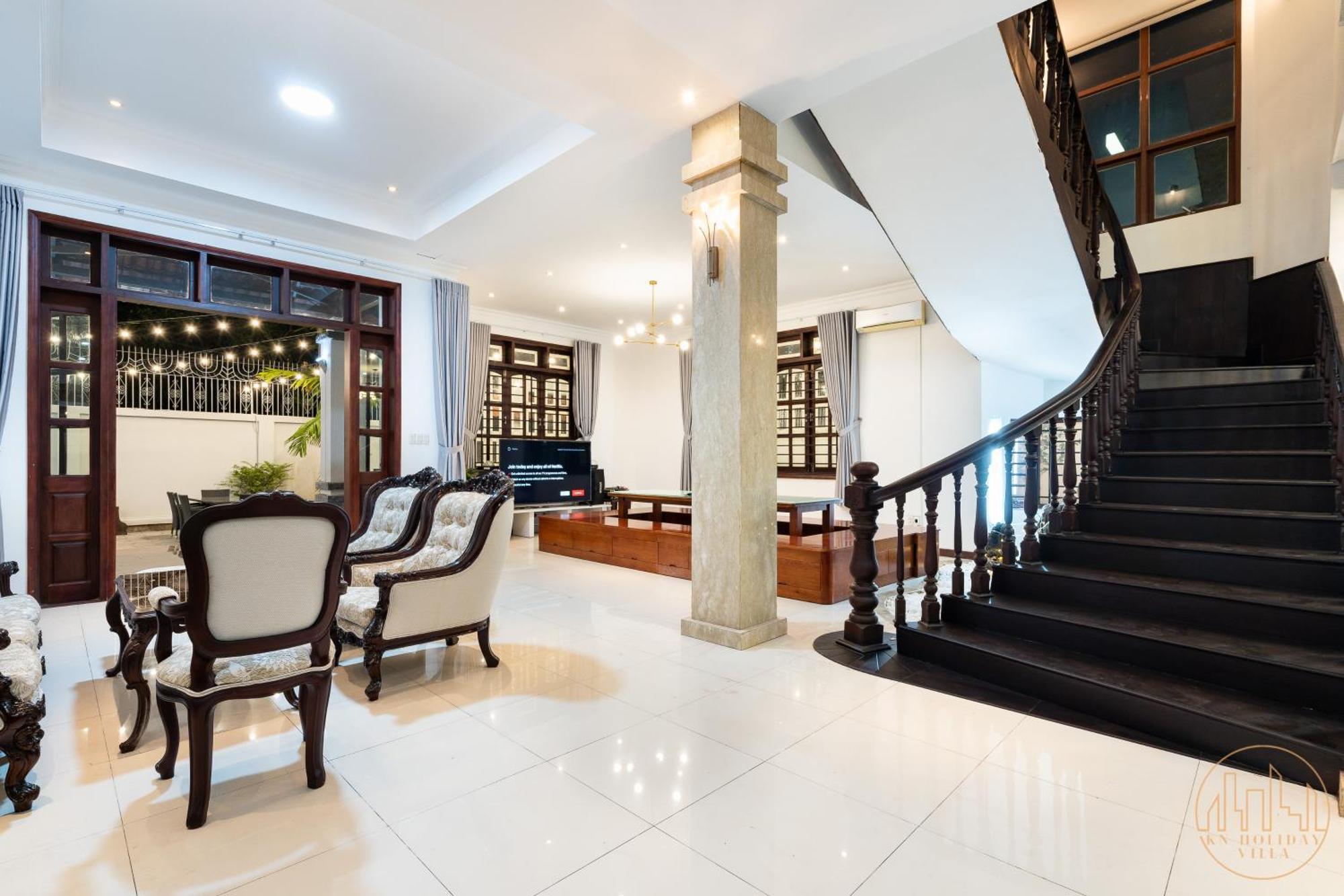 Kn5 Villa