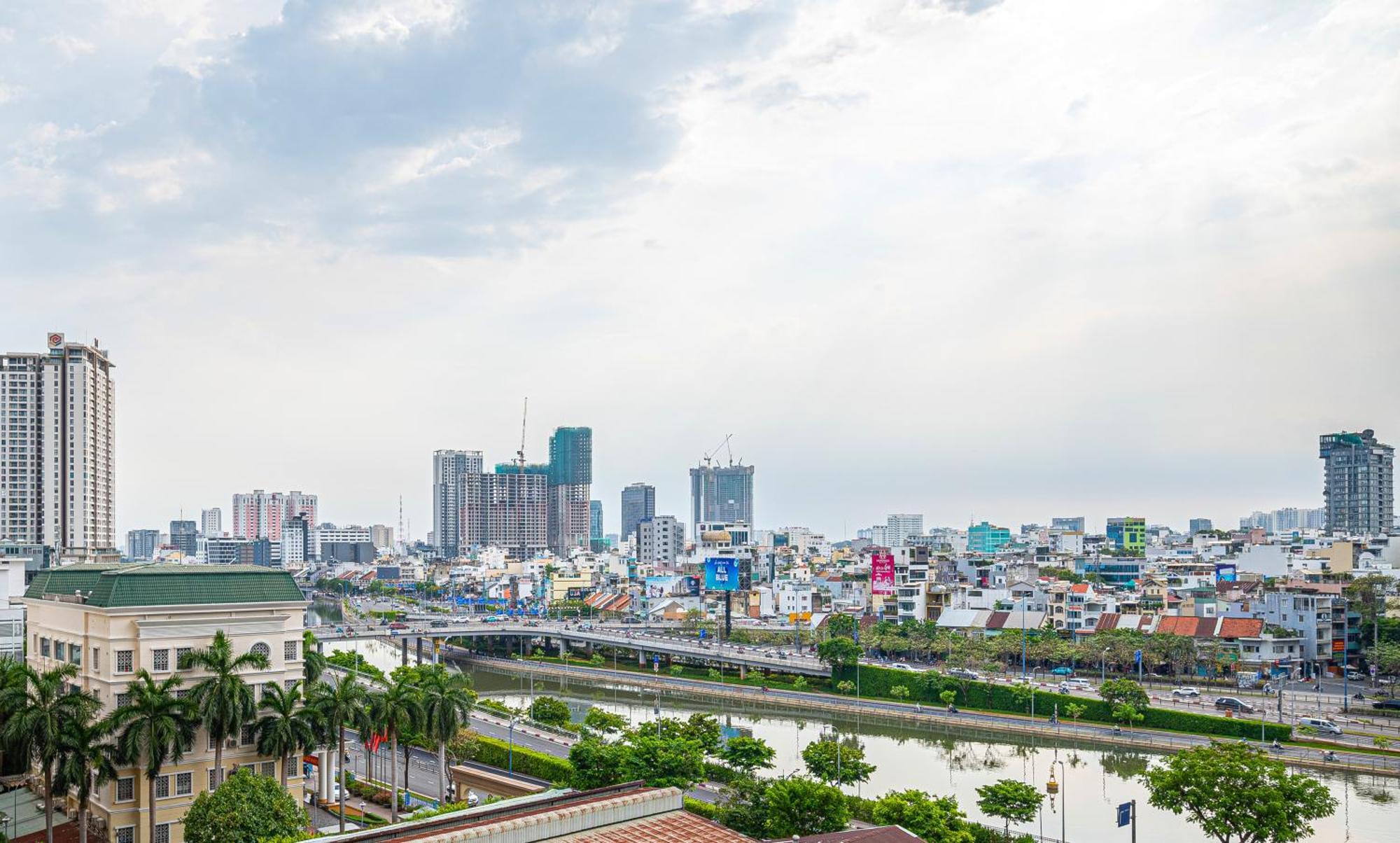 Double N - Netflix Tv, 5 Mins To Ben Thanh Market Bandar Ho Chi Minh