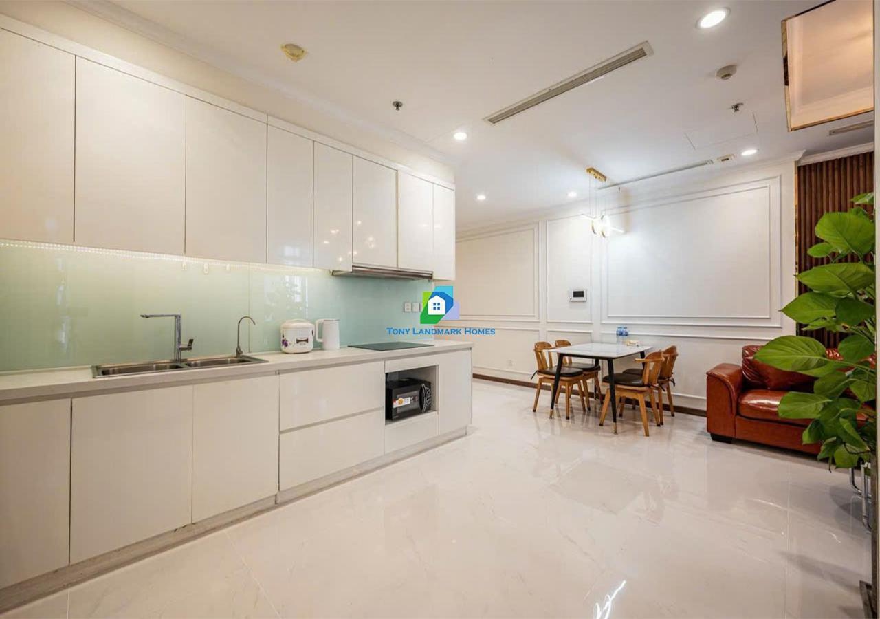 The Vinhome - The Landmark Area Apartment *