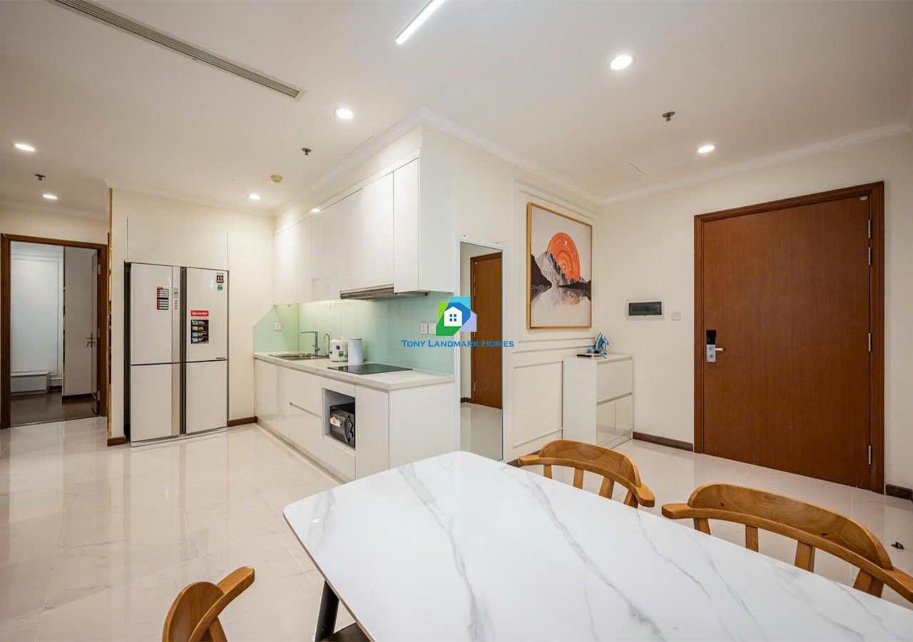 Apartment The Vinhome - The Landmark Area *