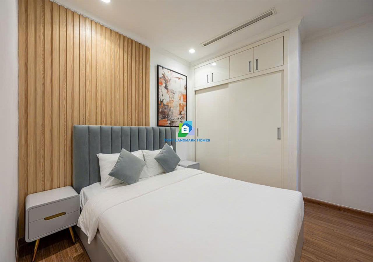 The Vinhome - The Landmark Area Ho Chi Minh City