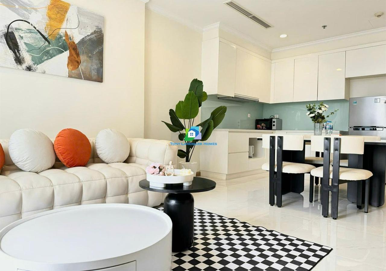 The Vinhome - The Landmark Area * Ho Chi Minh City