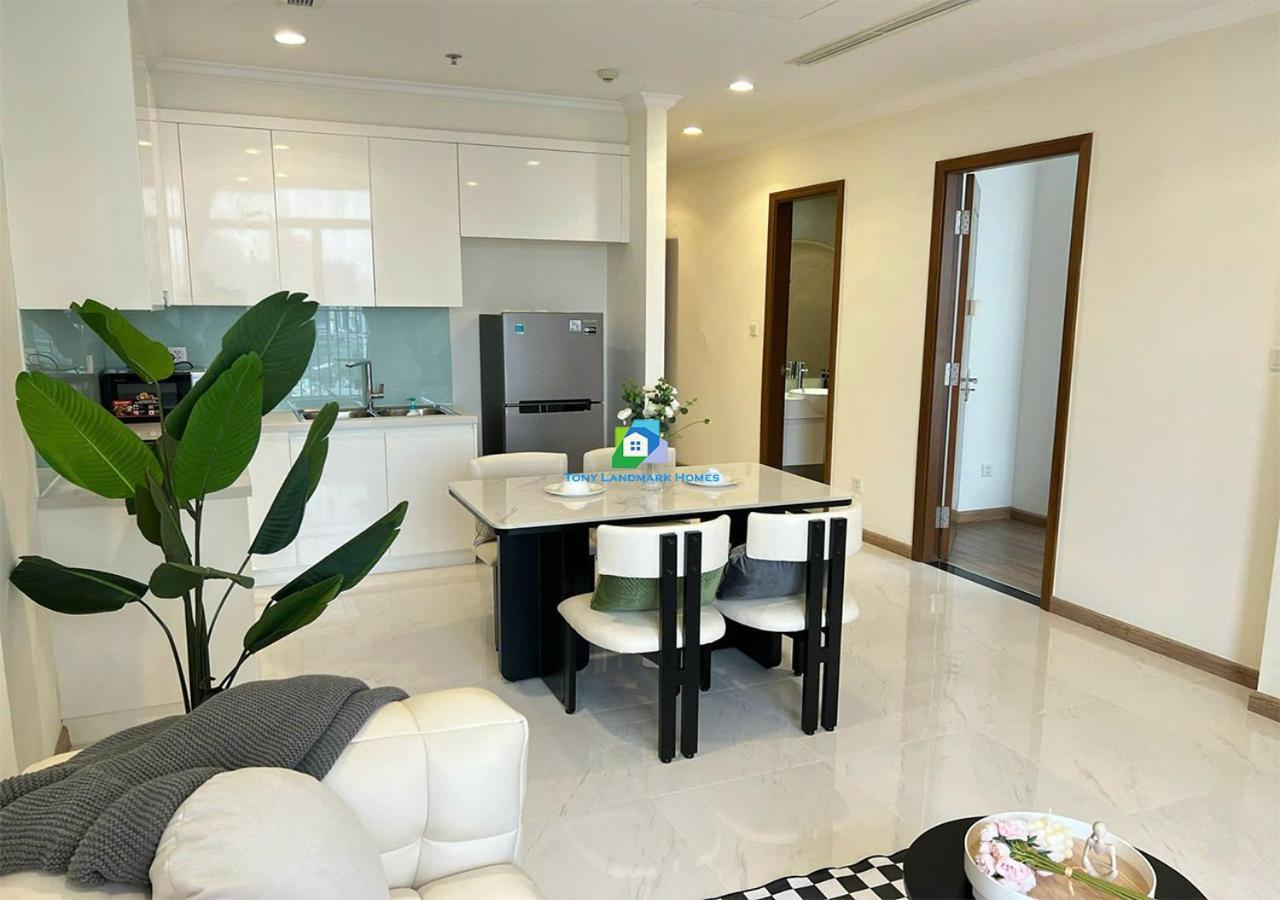 Apartment The Vinhome - The Landmark Area Ho Chi Minh City