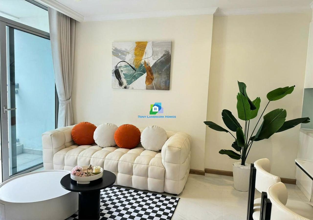 The Vinhome - The Landmark Area Apartment *