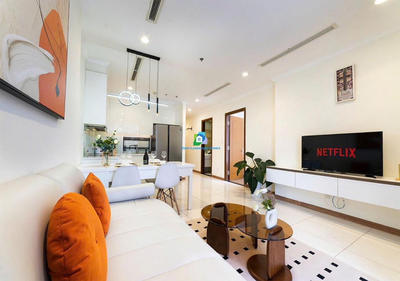 The Vinhome - The Landmark Area * Ho Chi Minh City
